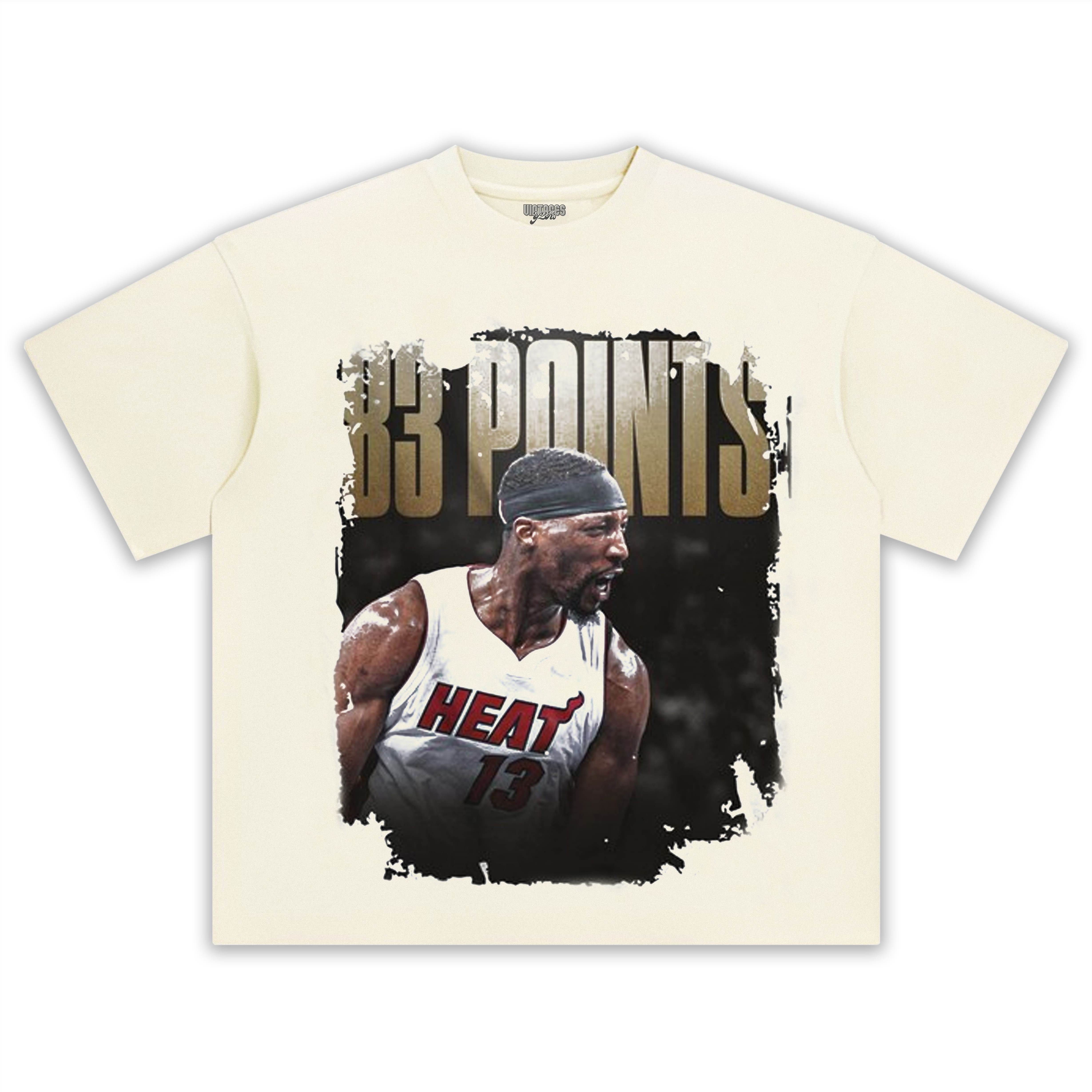 BAM ADEBAYO 83 POINT V6 TEE & LS & HOODIE