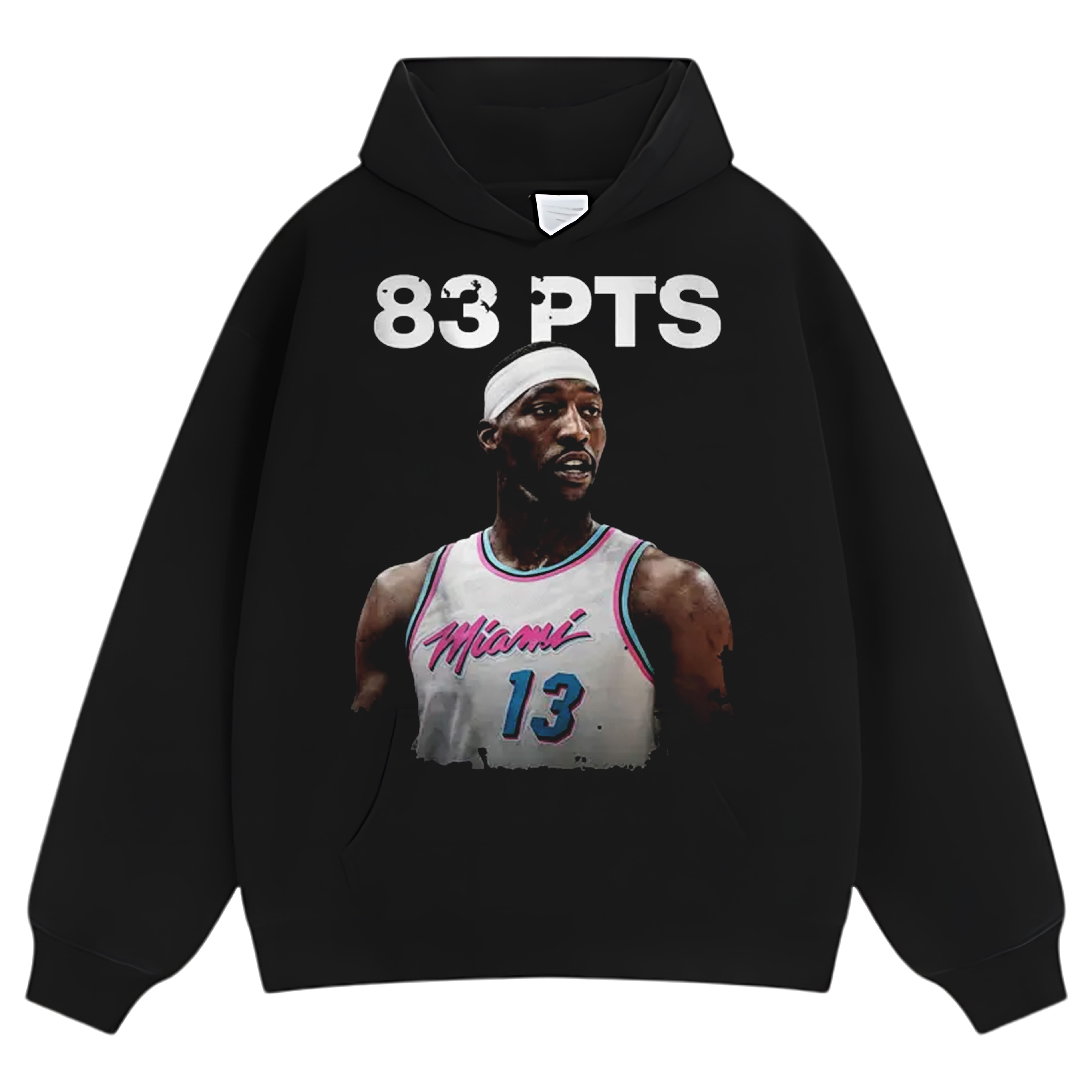 BAM ADEBAYO 83 POINT V7 TEE & LS & HOODIE