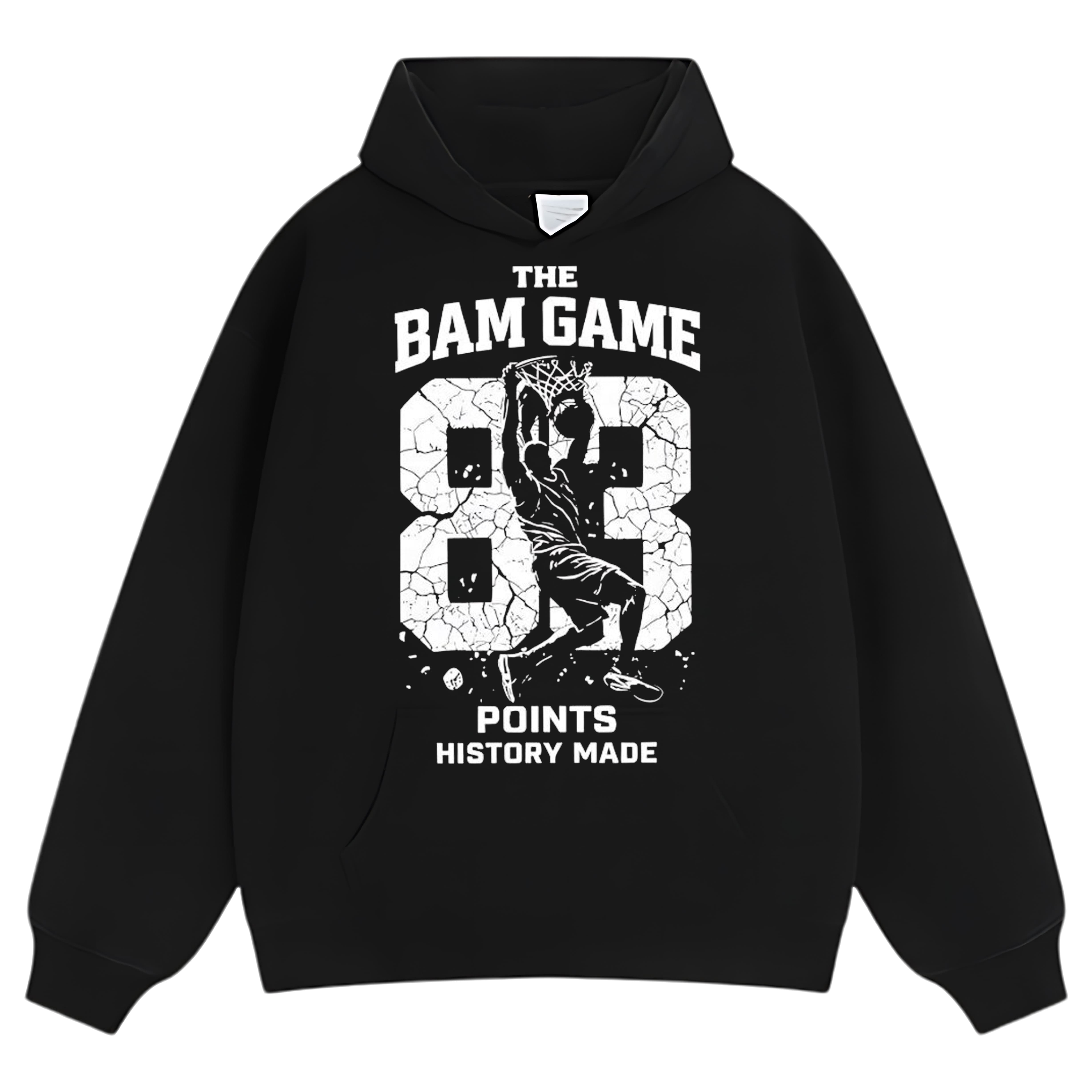 BAM ADEBAYO 83 POINT V9 TEE & LS & HOODIE