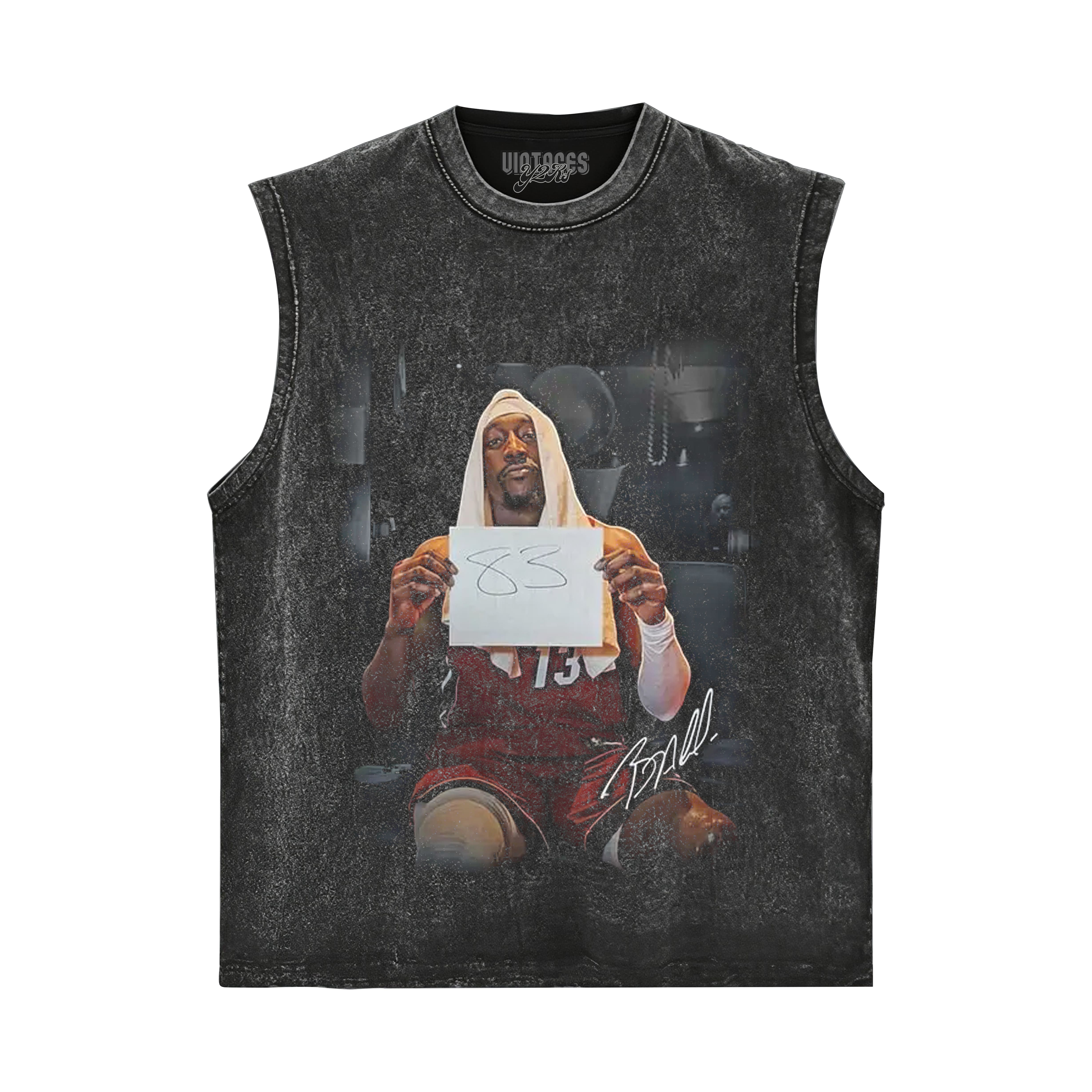 BAM ADEBAYO 83 TANK TOP