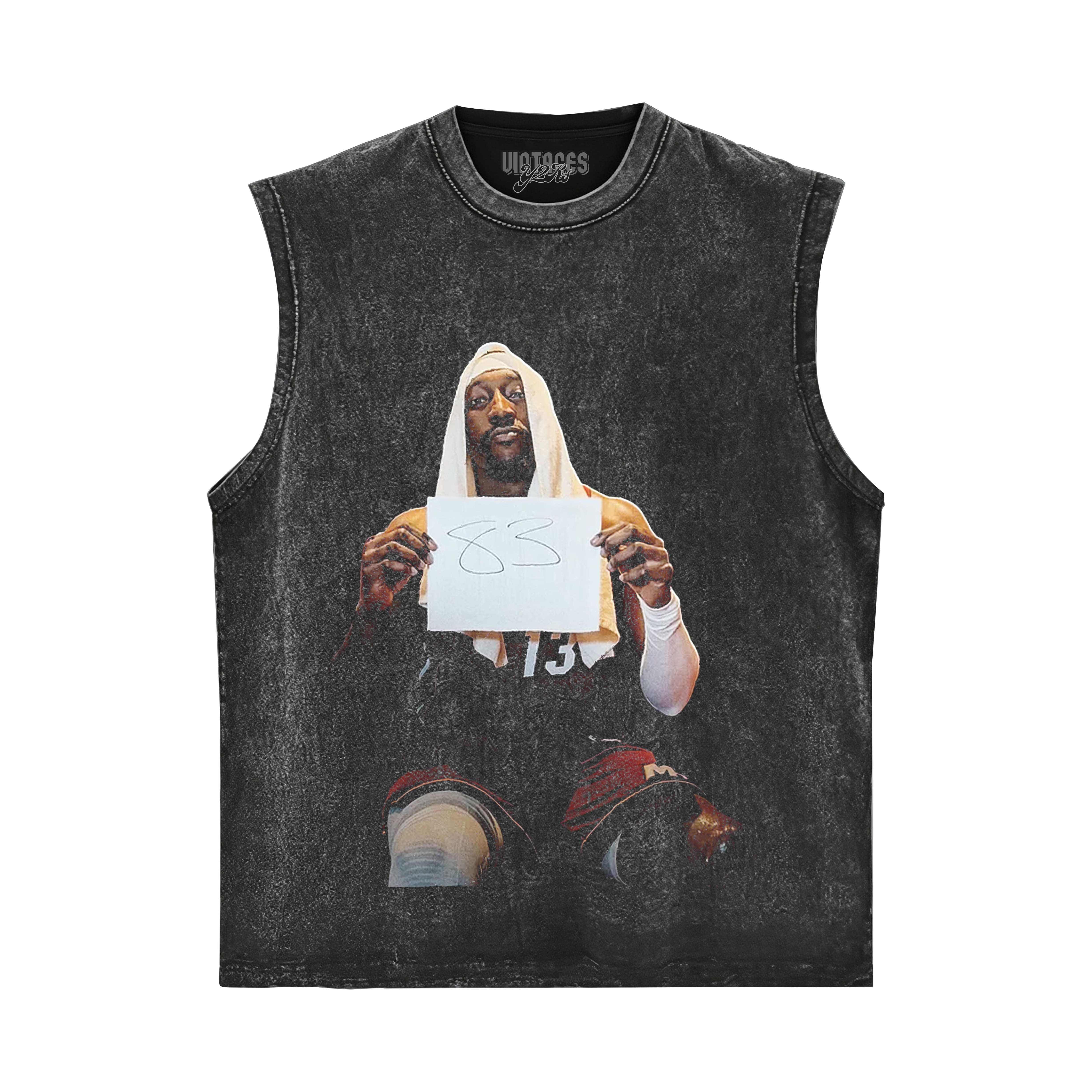 BAM ADEBAYO 83 V2 TANK TOP