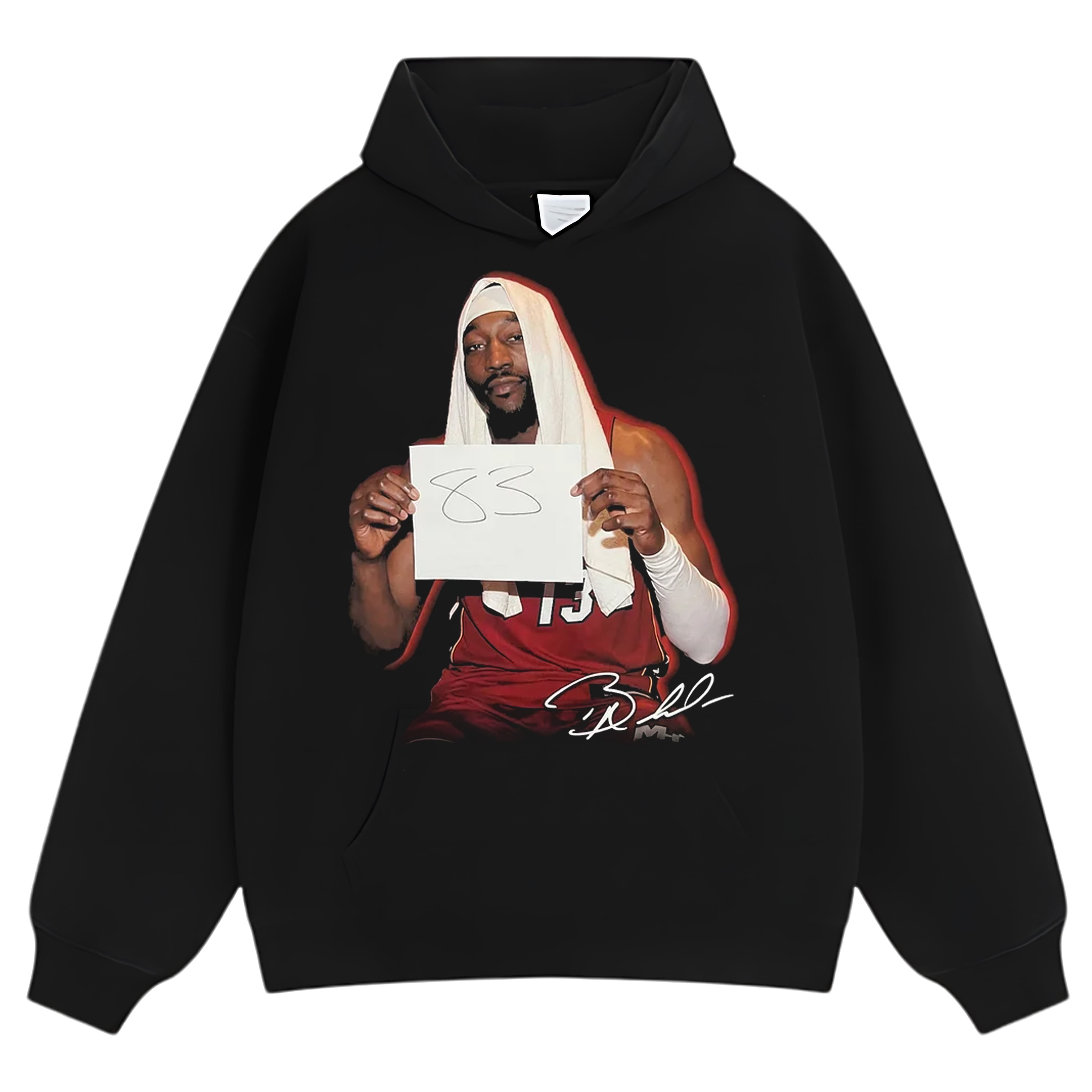 BAM ADEBAYO 83 V5 TEE & LS & HOODIE