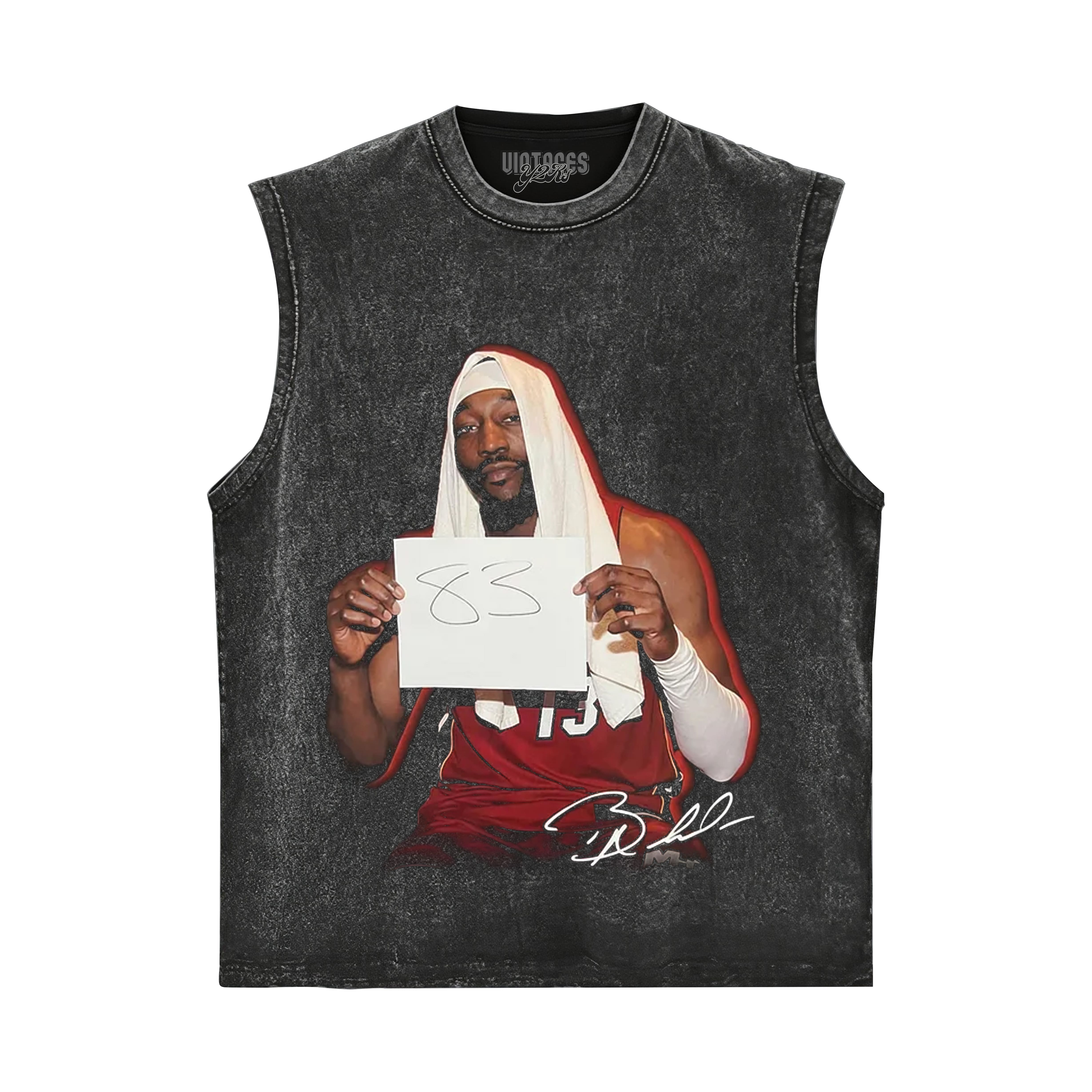 BAM ADEBAYO 83 V5 TANK TOP