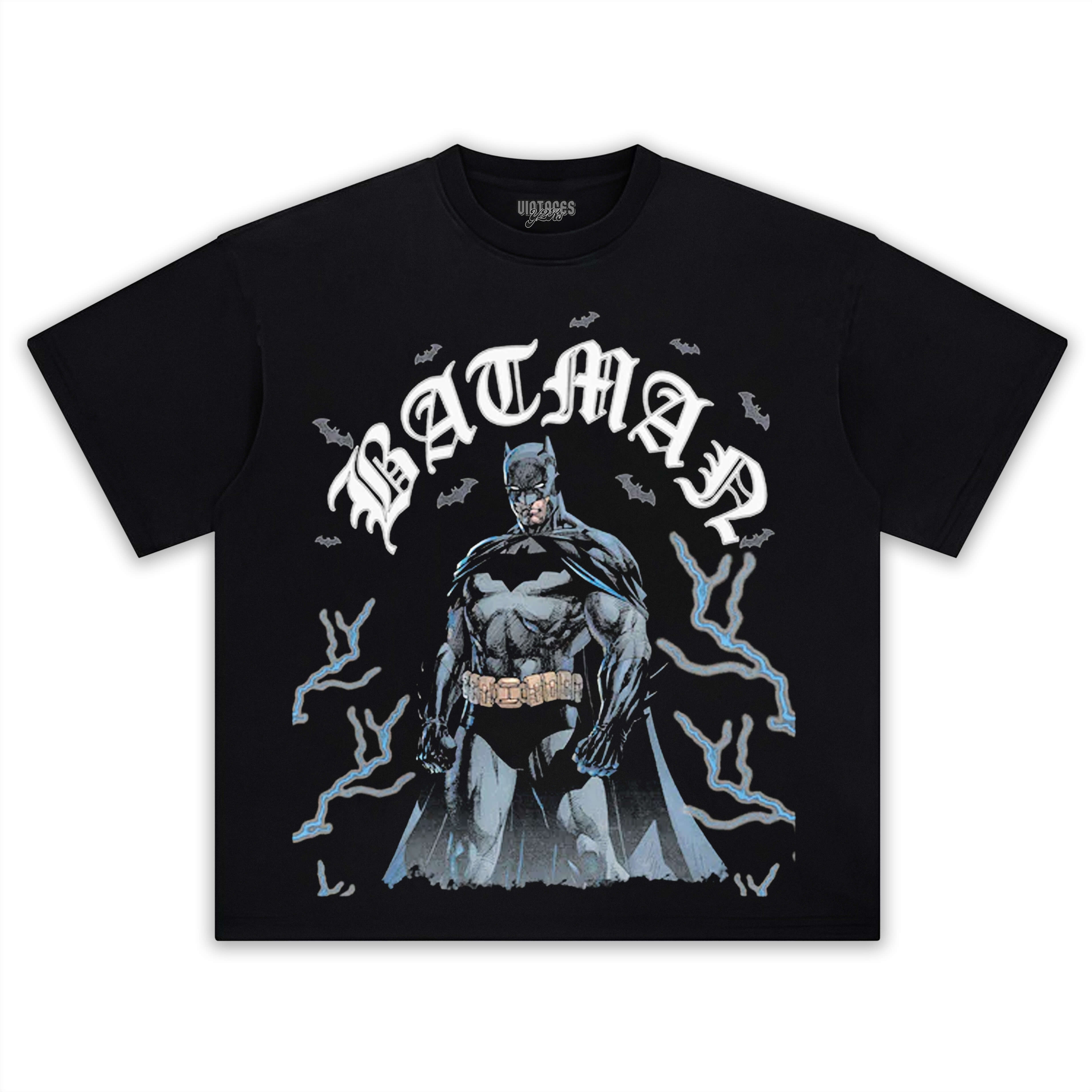 BATMAN RETURNS TEE & LS & HOODIE