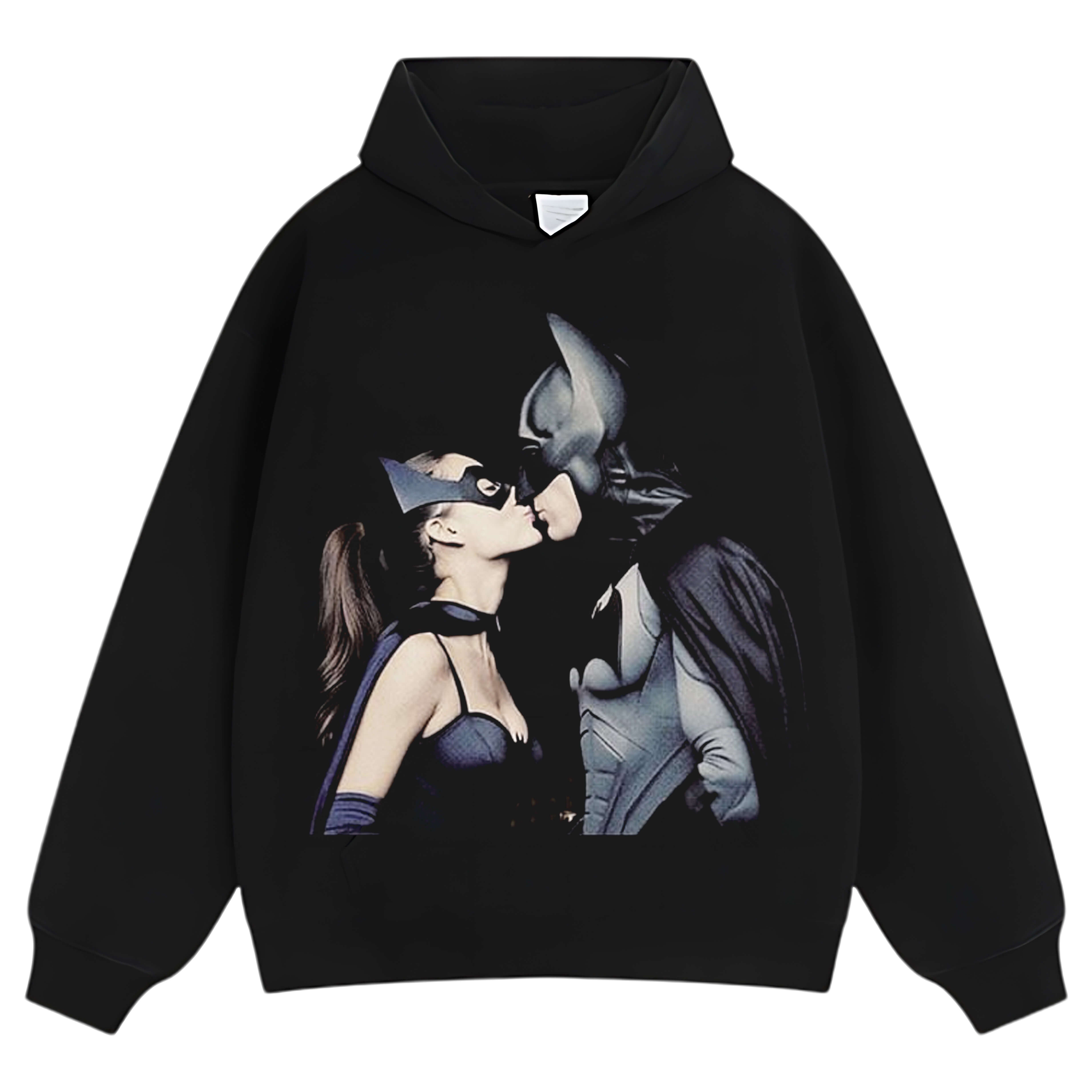 BATMAN V2 TEE & LS & HOODIE