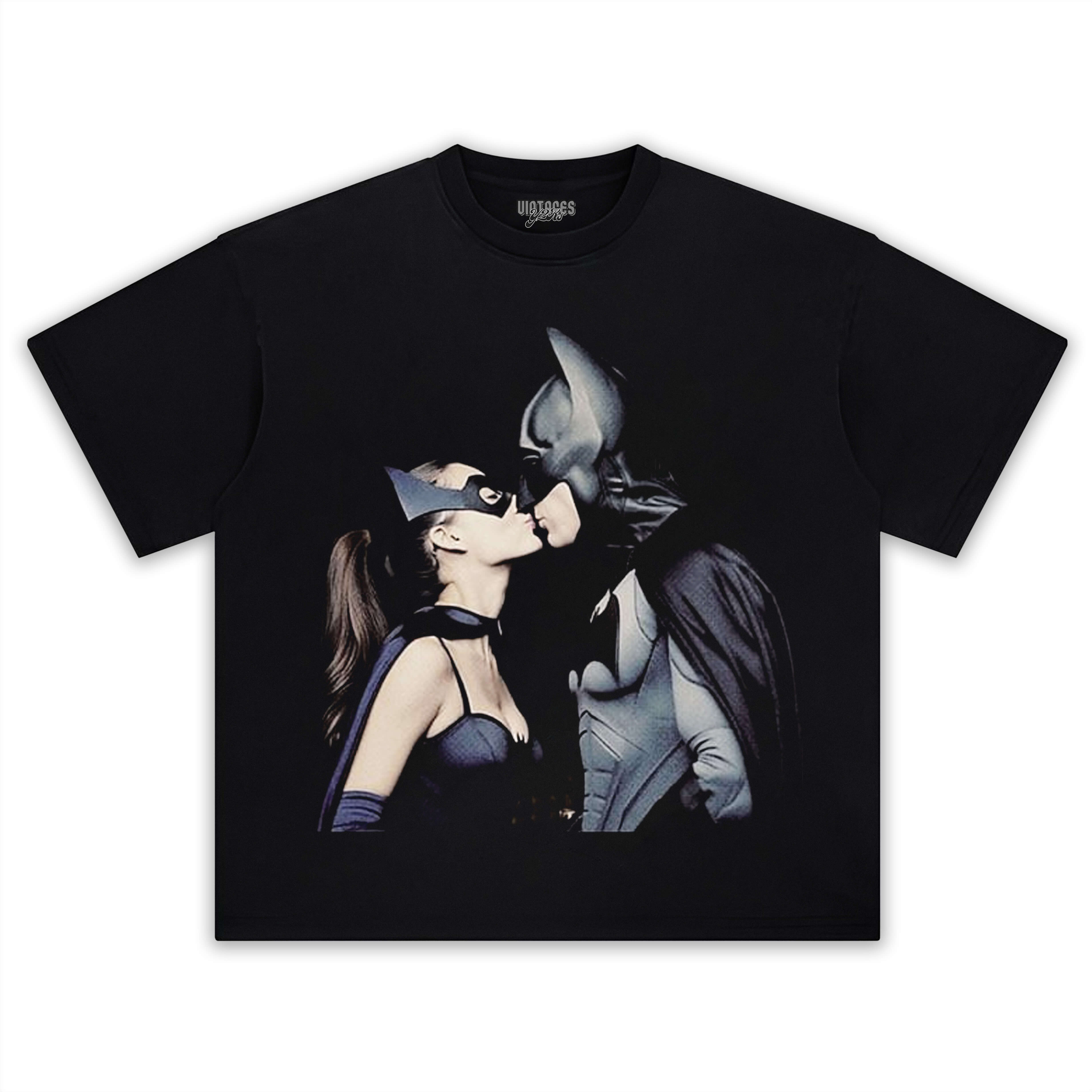 BATMAN V2 TEE & LS & HOODIE