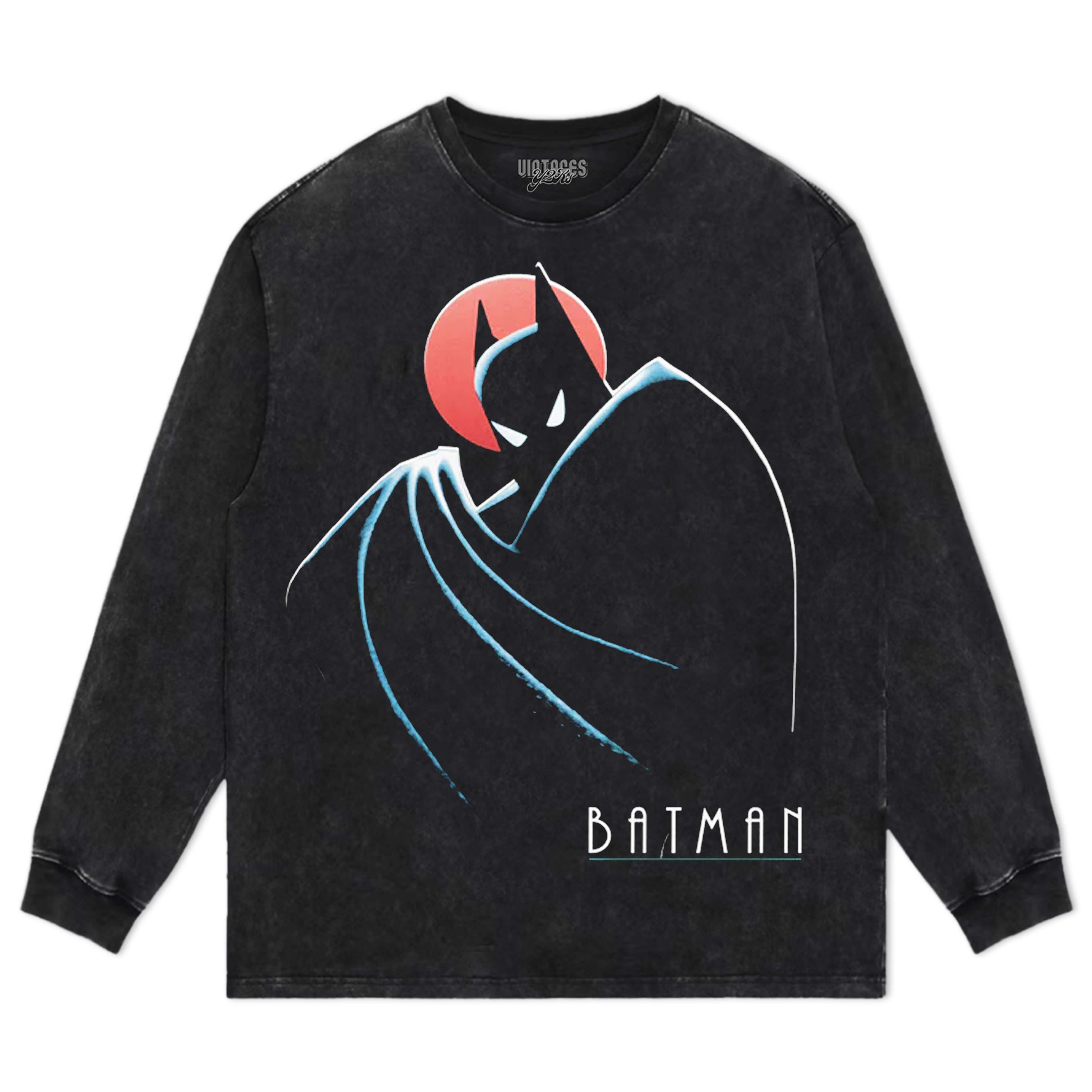 BATMAN LEGENDS FOREVER TEE & LS & HOODIE