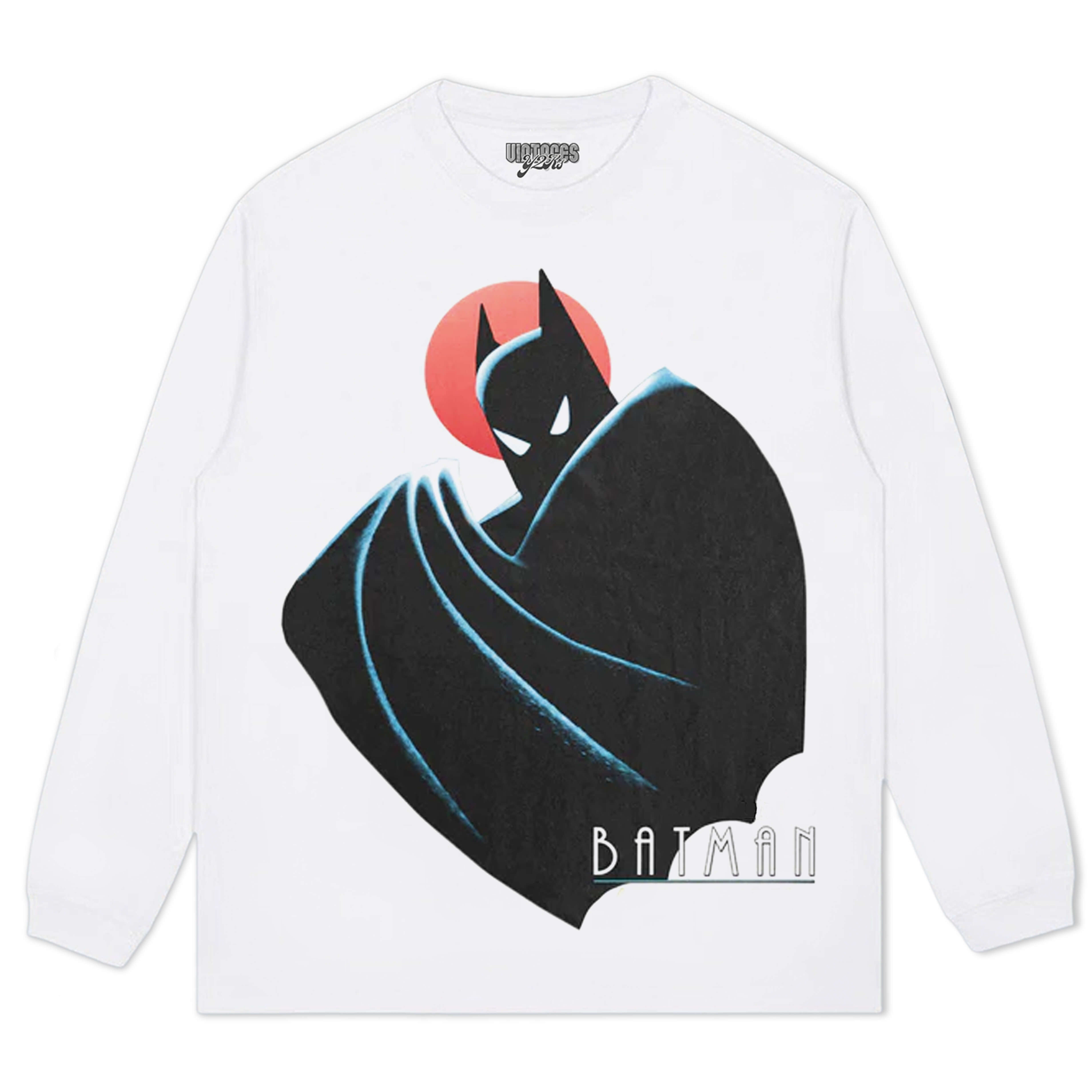 BATMAN LEGENDS FOREVER TEE & LS & HOODIE