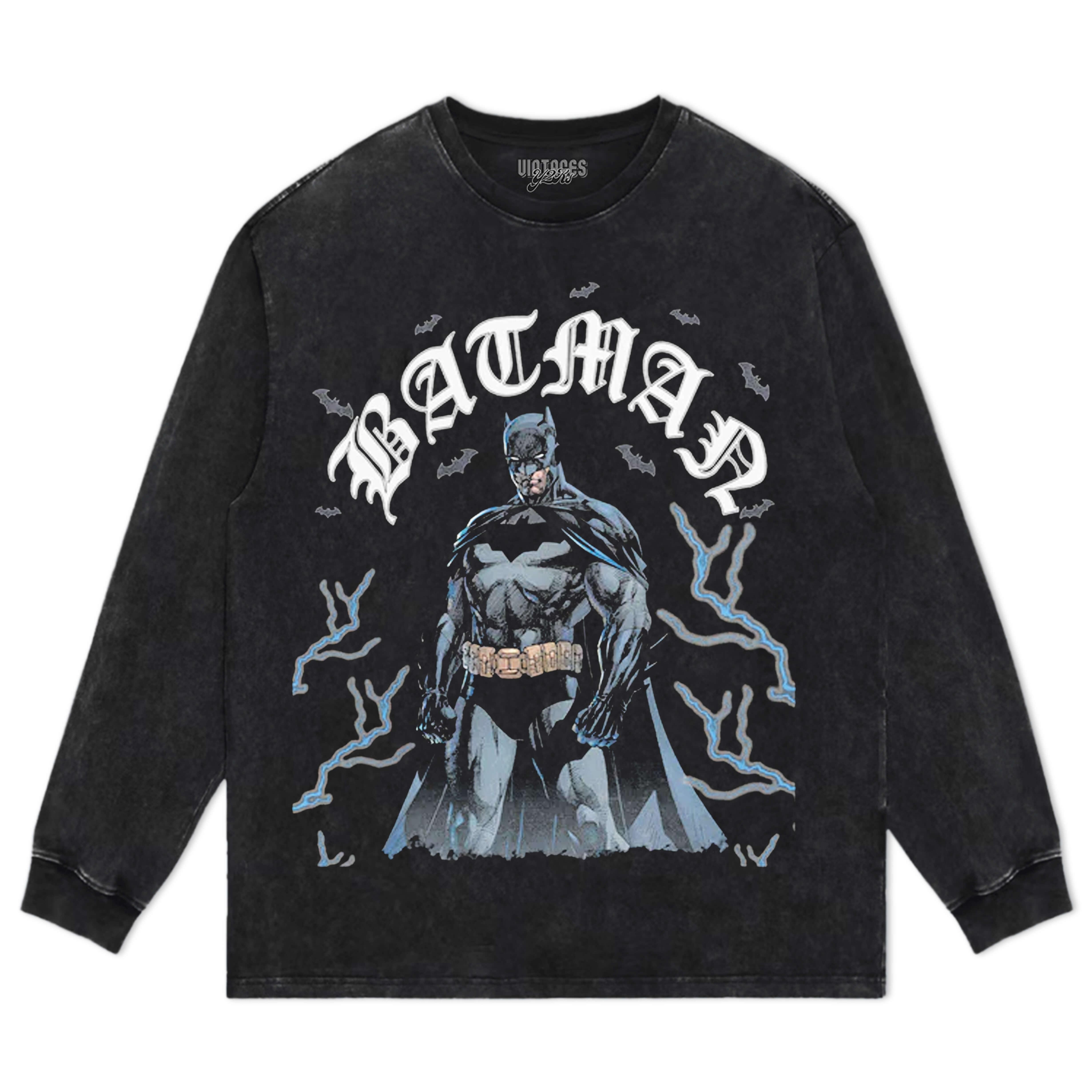 BATMAN RETURNS TEE & LS & HOODIE