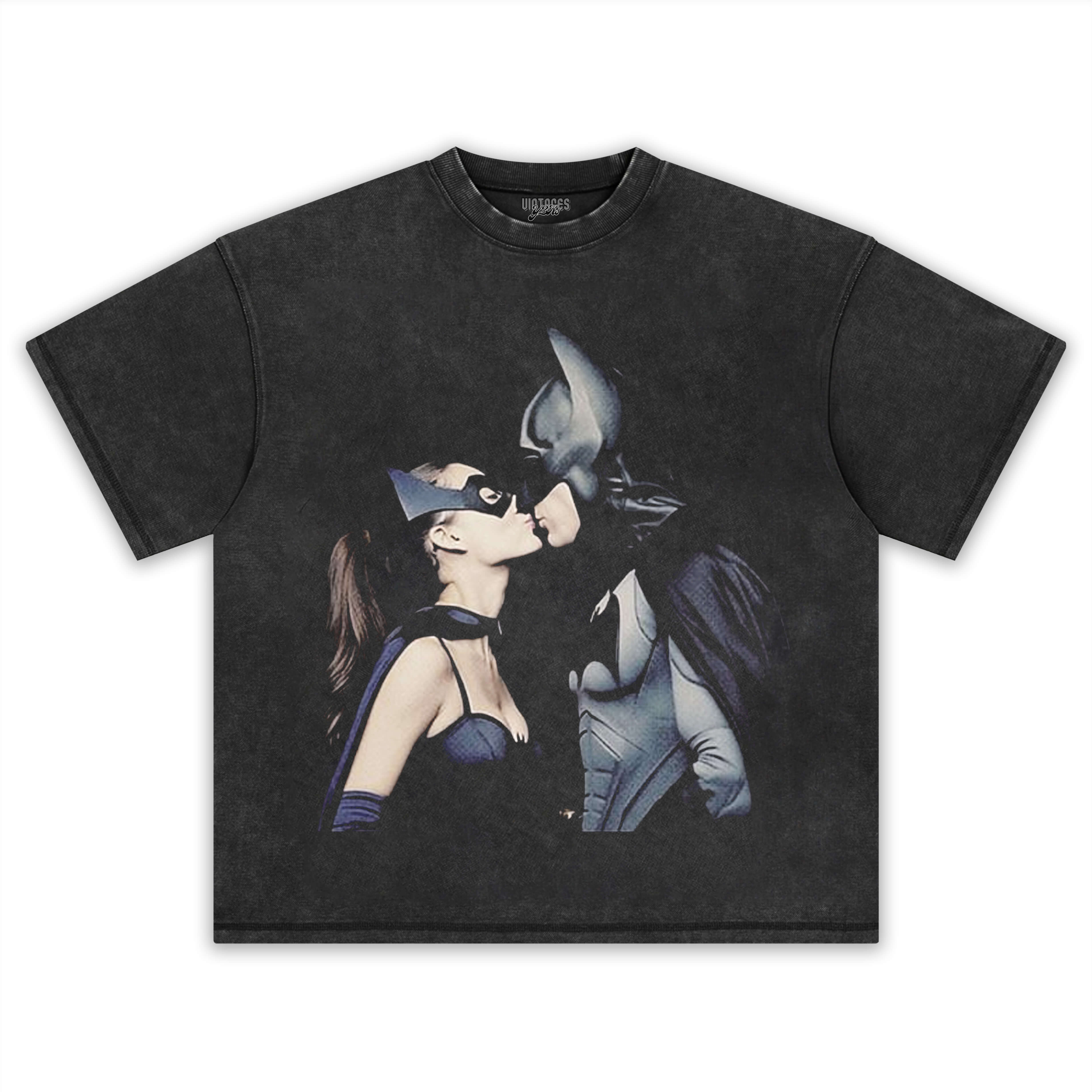 BATMAN V2 TEE & LS & HOODIE