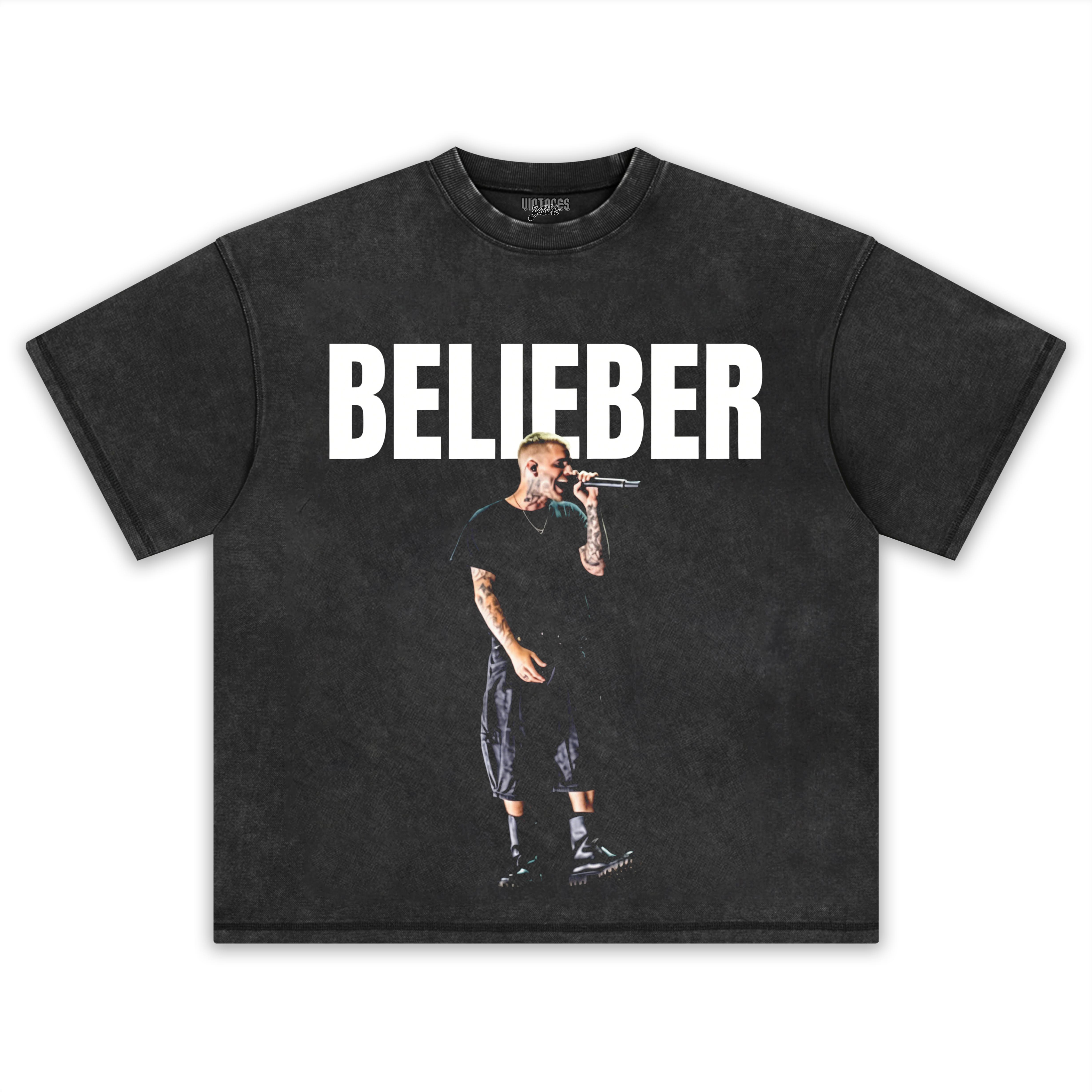 BELIEBER TANK TOP & TEE & LONG SLEEVE & LAYERED LS & HOODIE