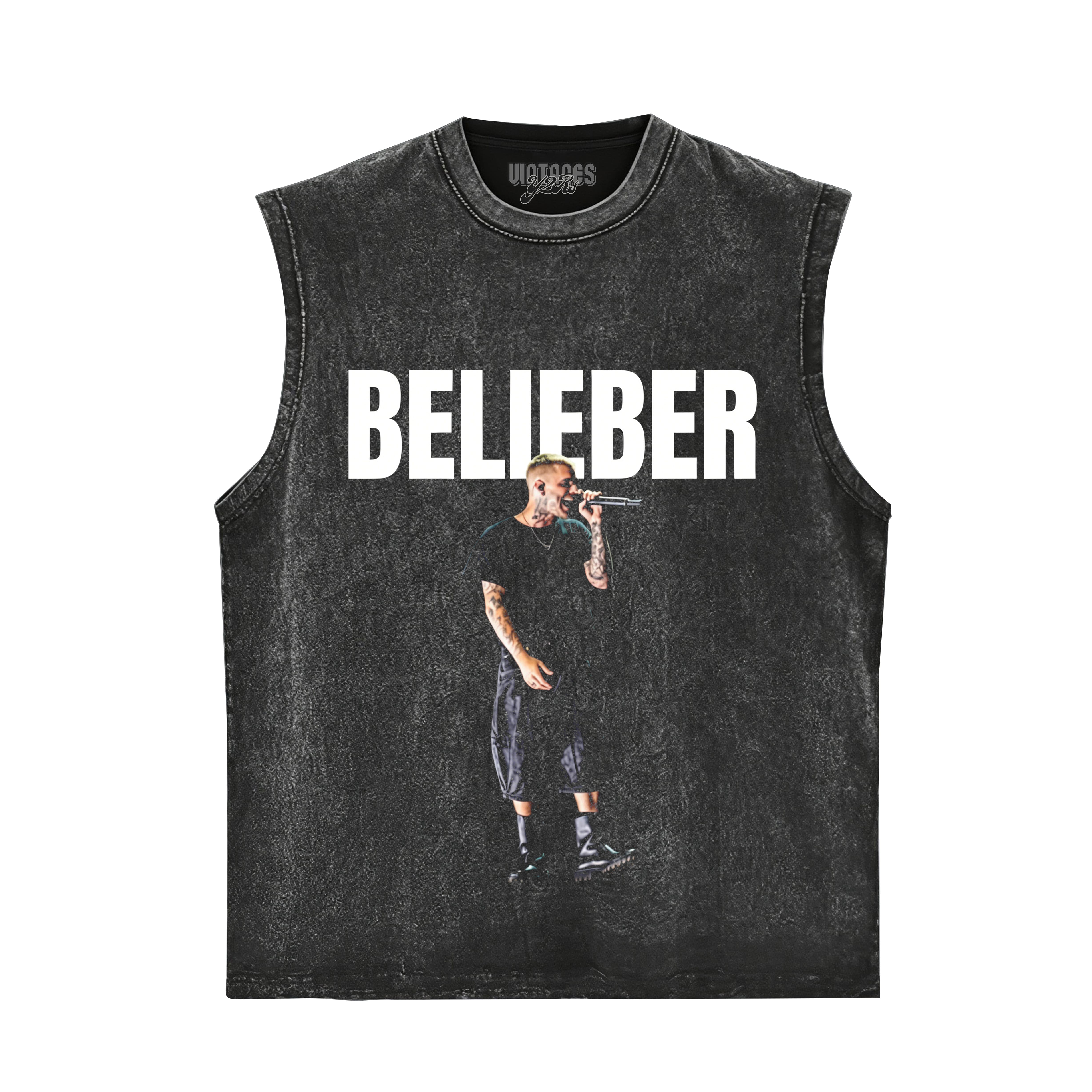 BELIEBER TANK TOP & TEE & LONG SLEEVE & LAYERED LS & HOODIE