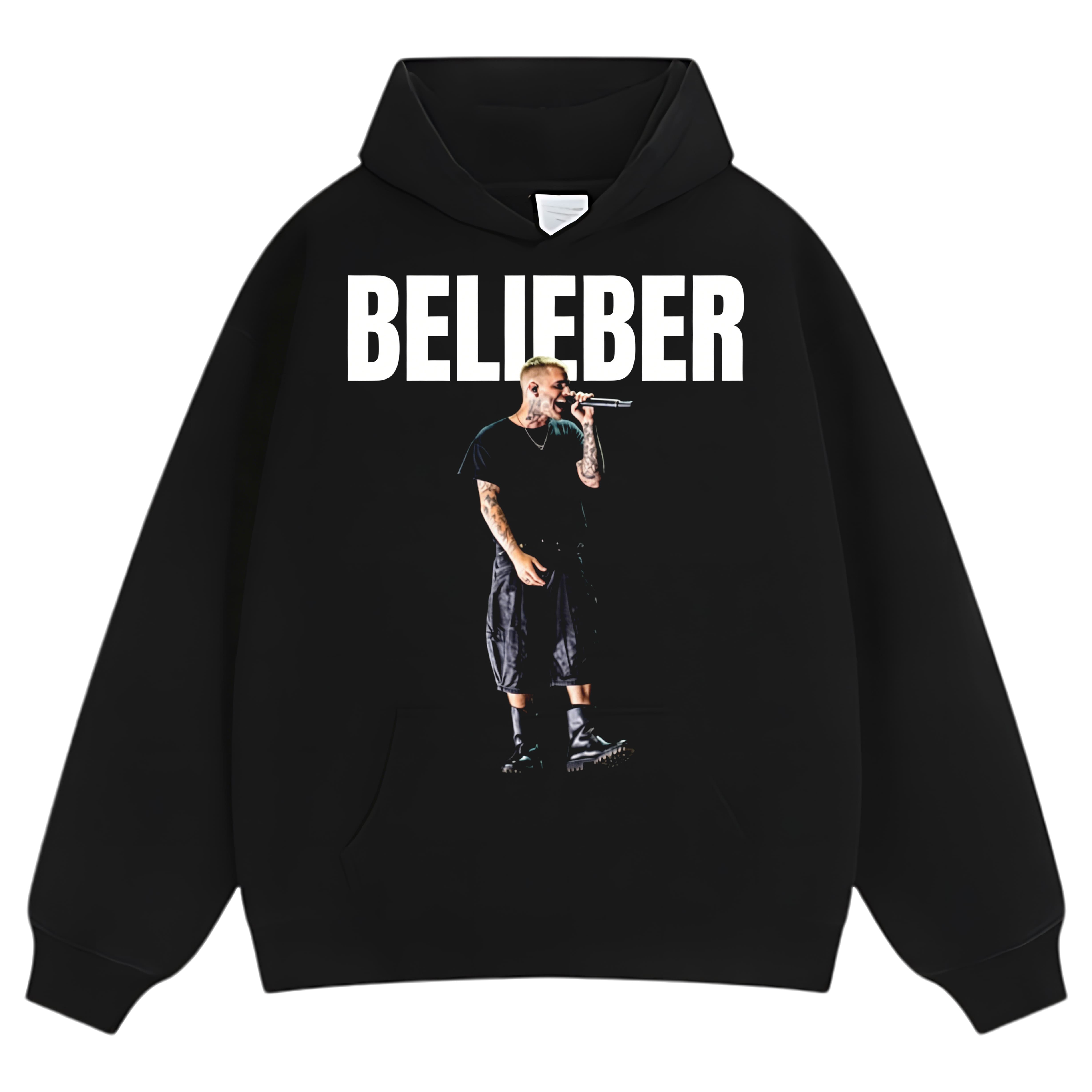BELIEBER TANK TOP & TEE & LONG SLEEVE & LAYERED LS & HOODIE