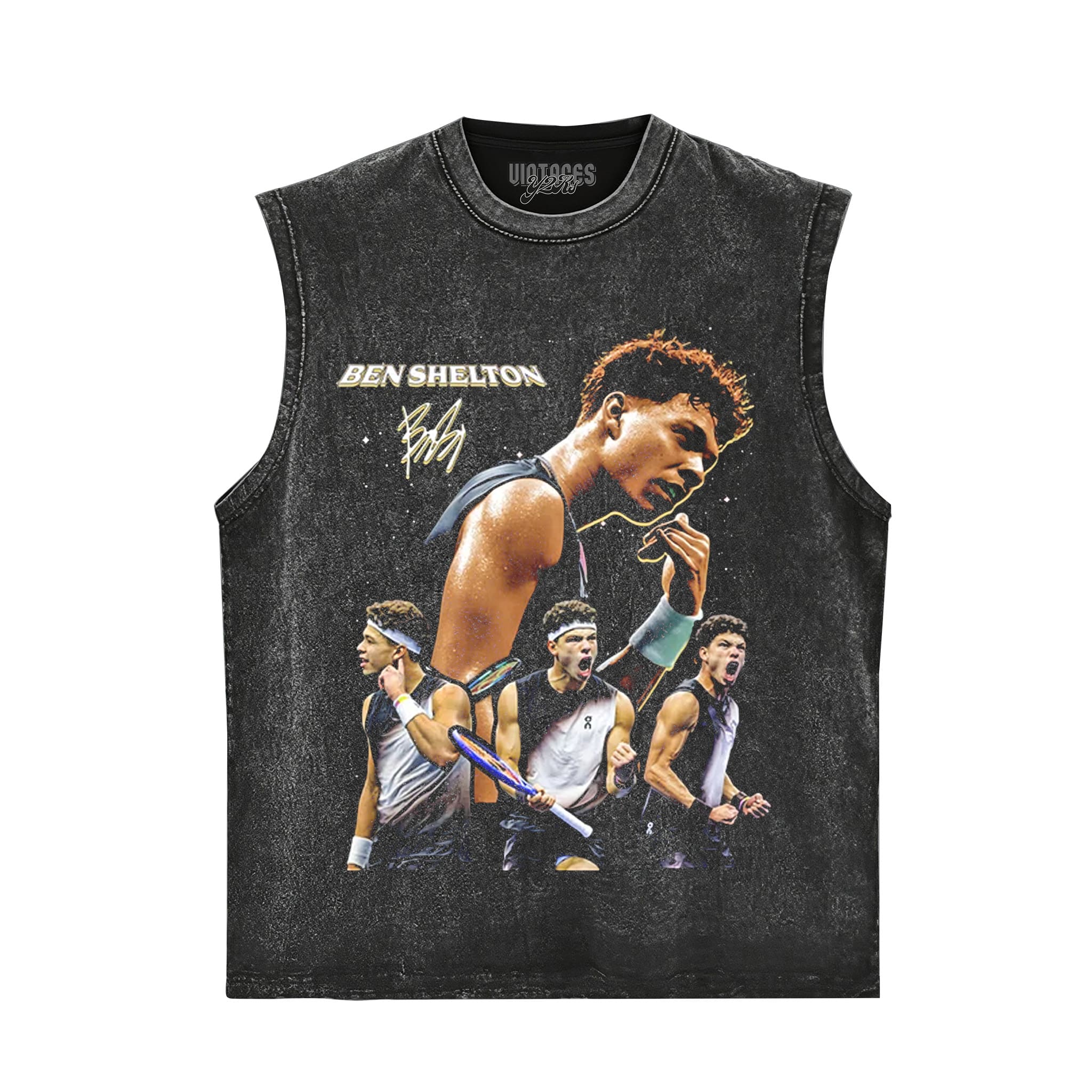 BEN SHELTON - DIALED IN TANK TOP & TEE & LONG SLEEVE & LAYERED LS & HOODIE