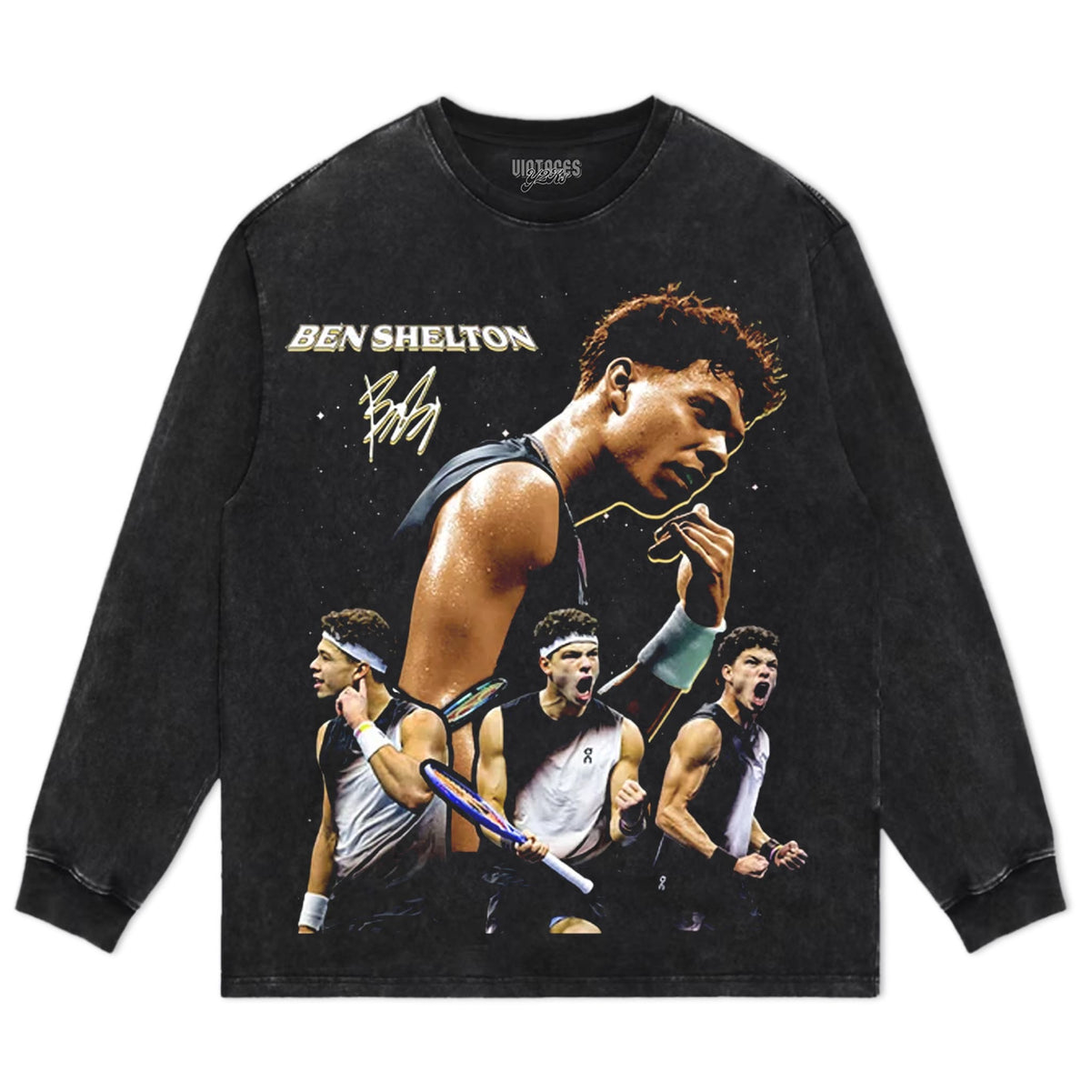 BEN SHELTON - DIALED IN TANK TOP & TEE & LONG SLEEVE & LAYERED LS & HOODIE