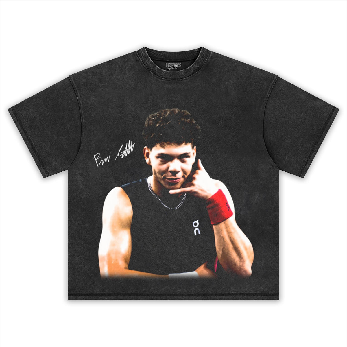 BEN SHELTON DIALED IN PHONE CELEBRATION VINTAGE SIGNATURE TANK TOP & TEE & LONG SLEEVE & LAYERED LS & HOODIE