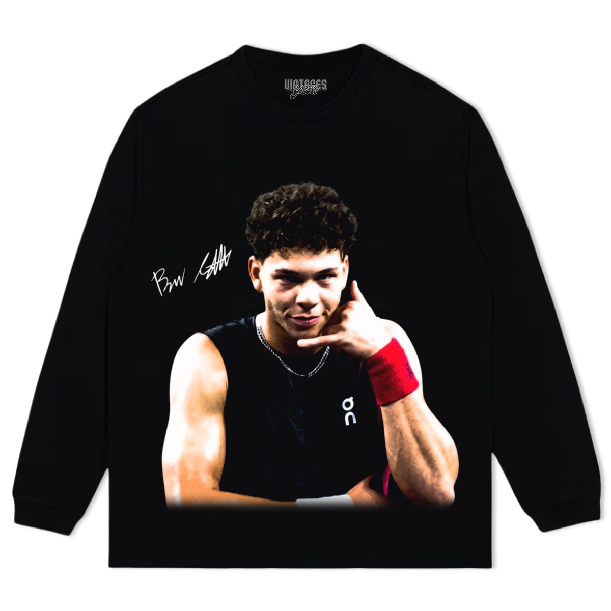 BEN SHELTON DIALED IN PHONE CELEBRATION VINTAGE SIGNATURE TANK TOP & TEE & LONG SLEEVE & LAYERED LS & HOODIE