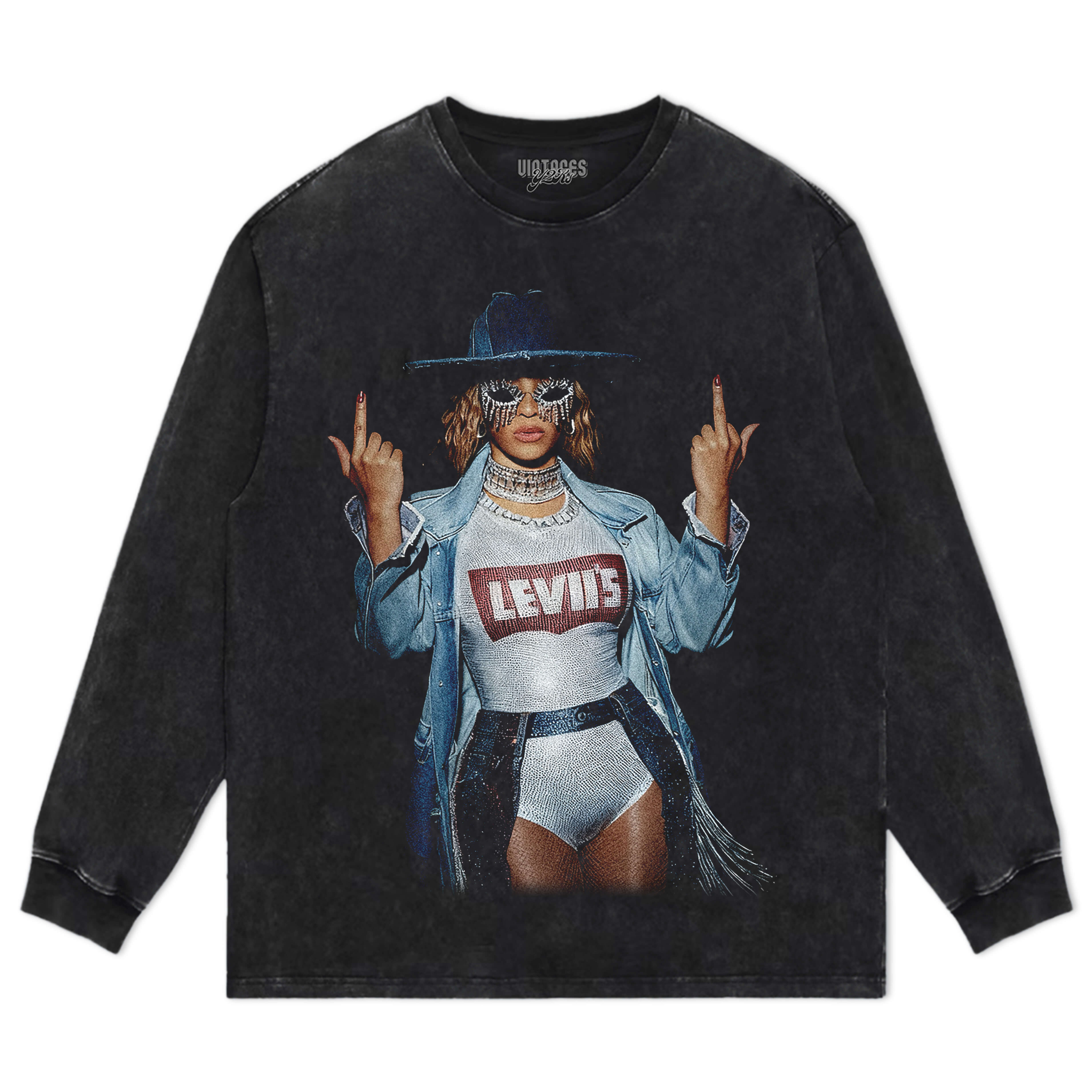 BEYONCE 2025 TEE & LS & HOODIE