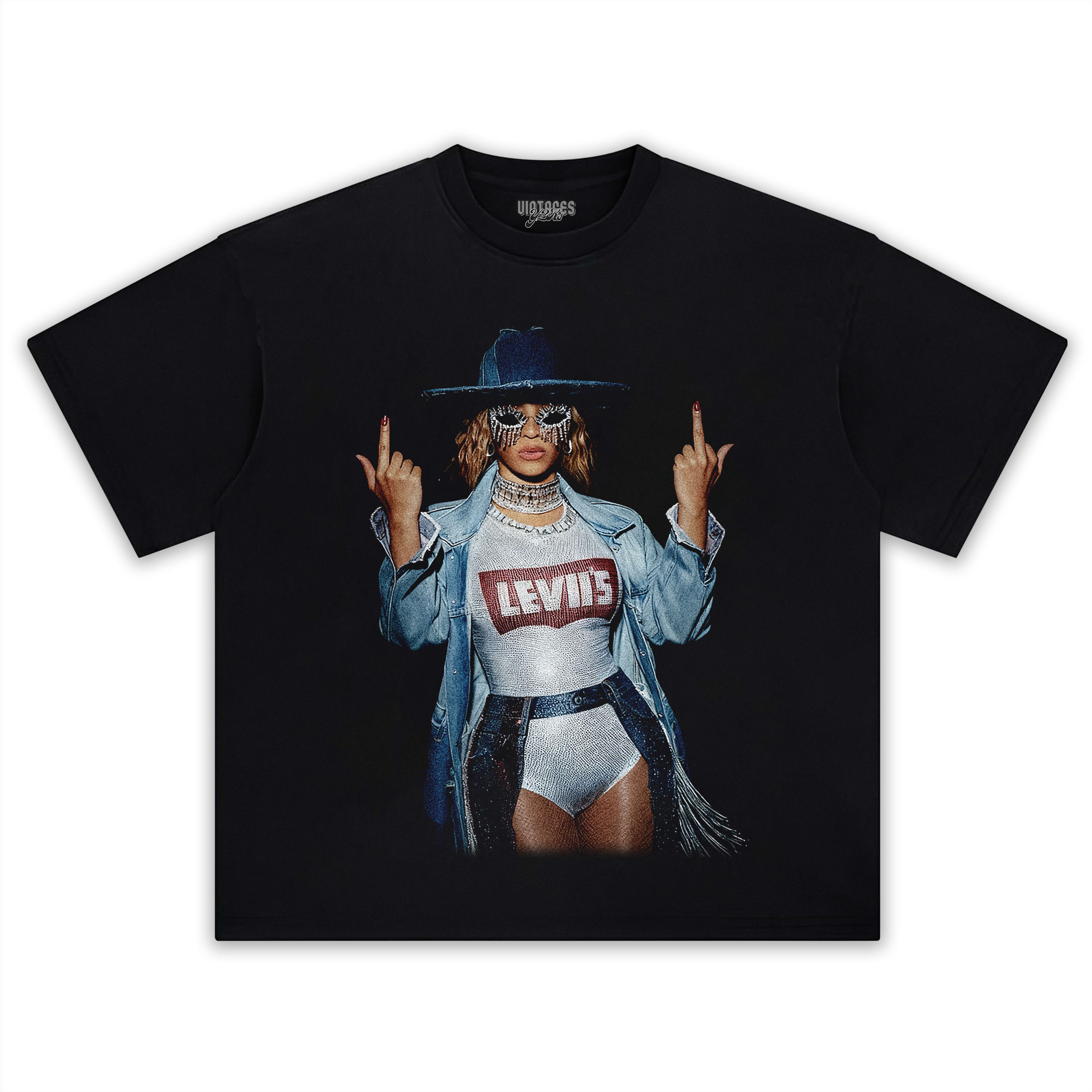 BEYONCE 2025 TEE & LS & HOODIE