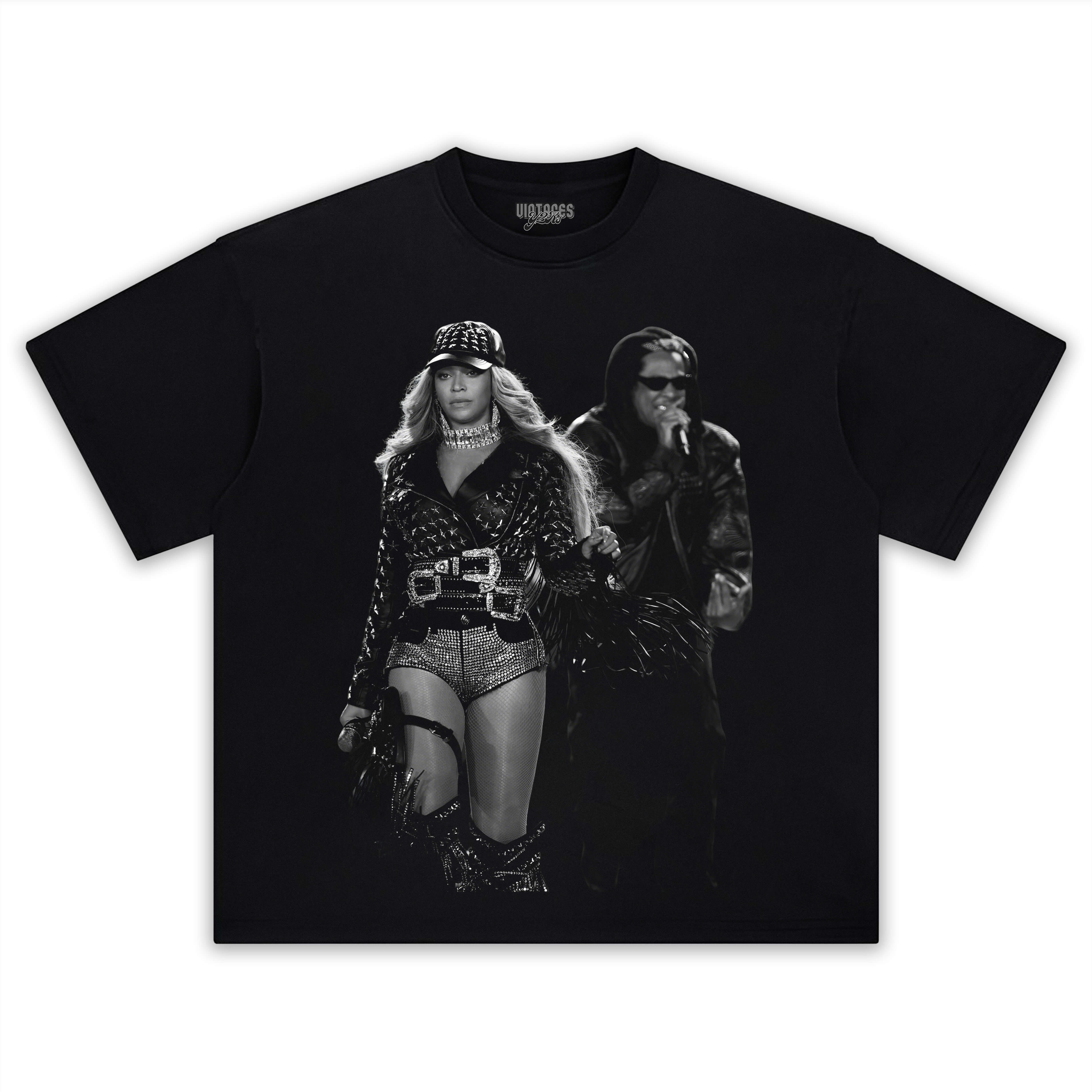 BEYONCÉ&JAY-Z TEE