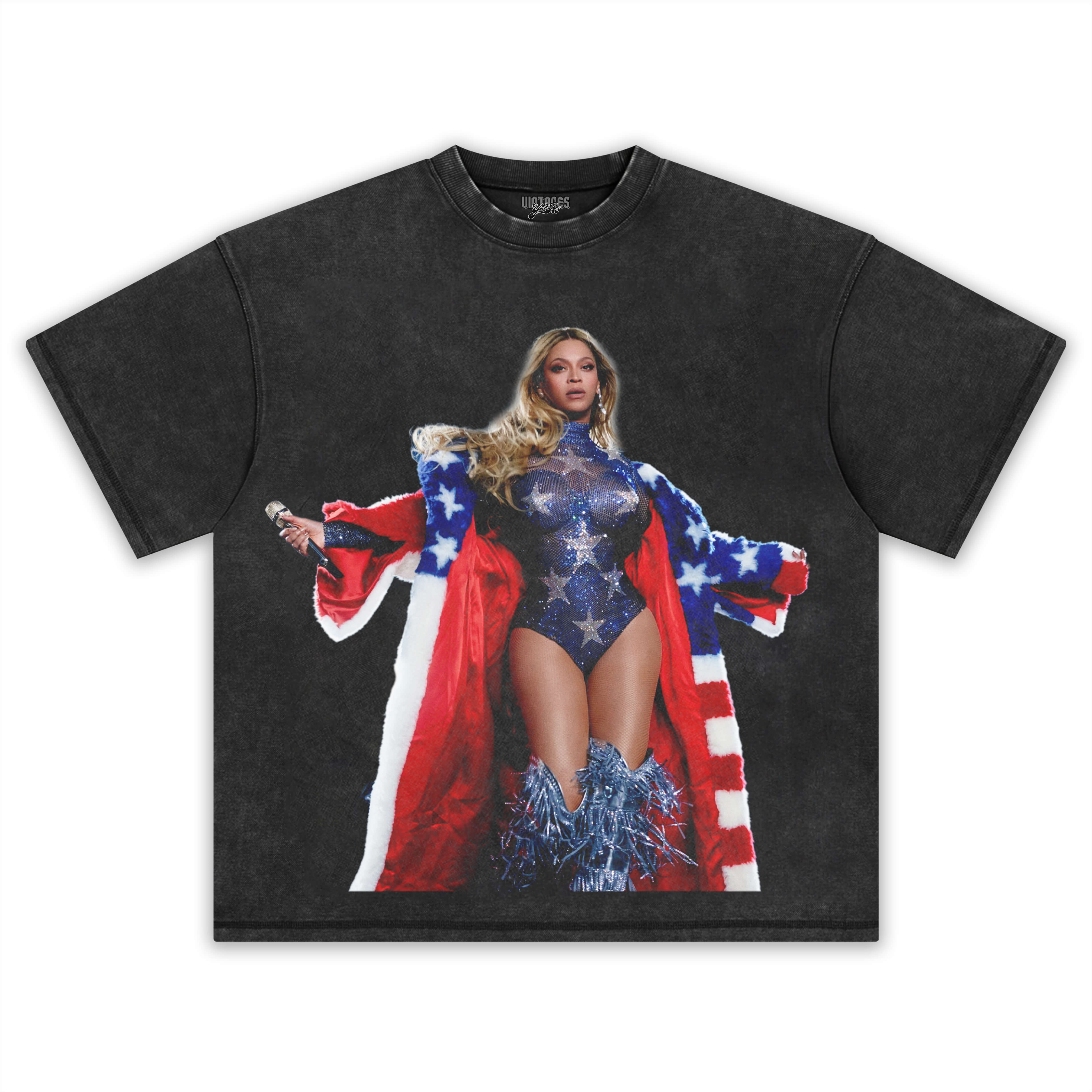 BEYONCÉ 2025 V6 TEE