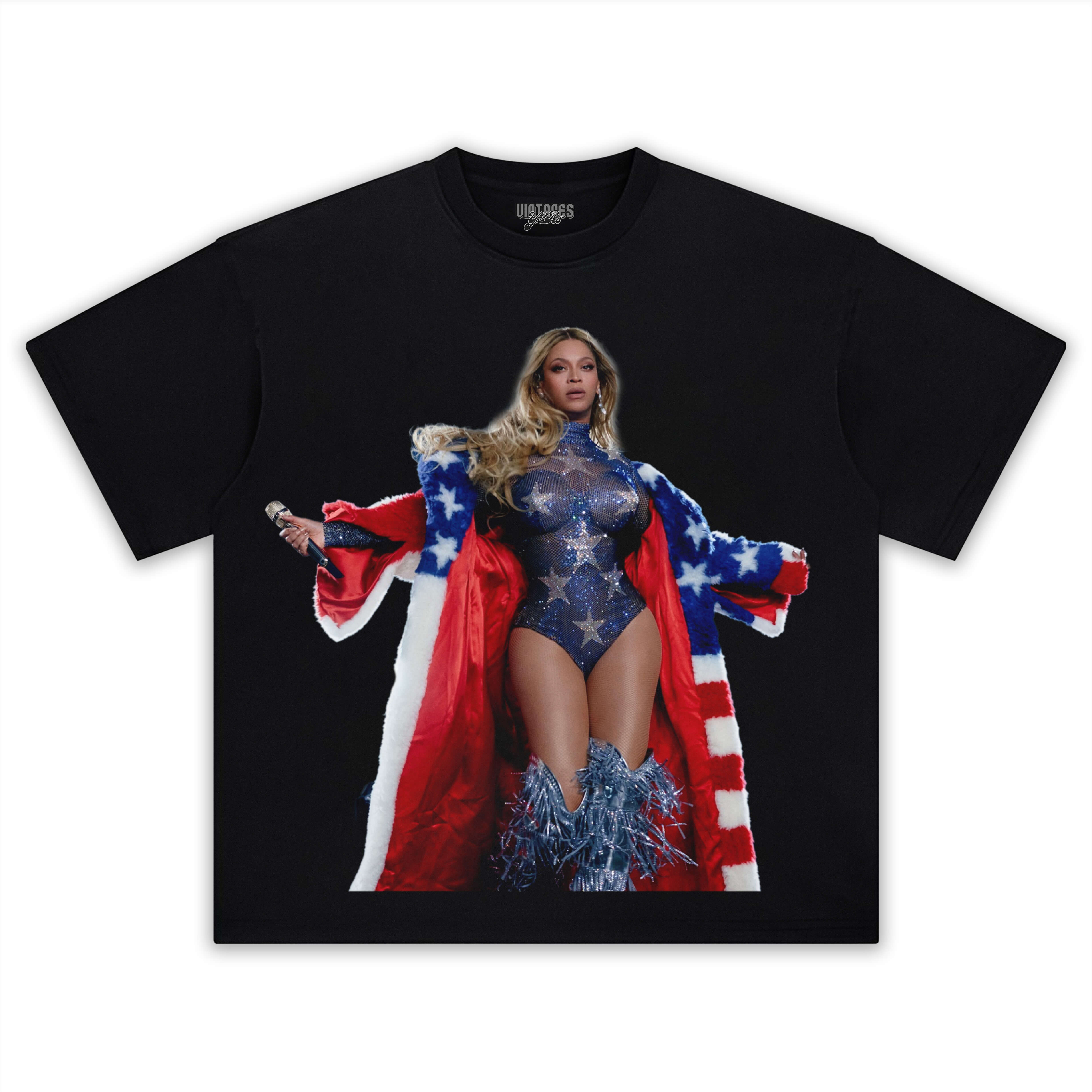BEYONCÉ 2025 V6 TEE
