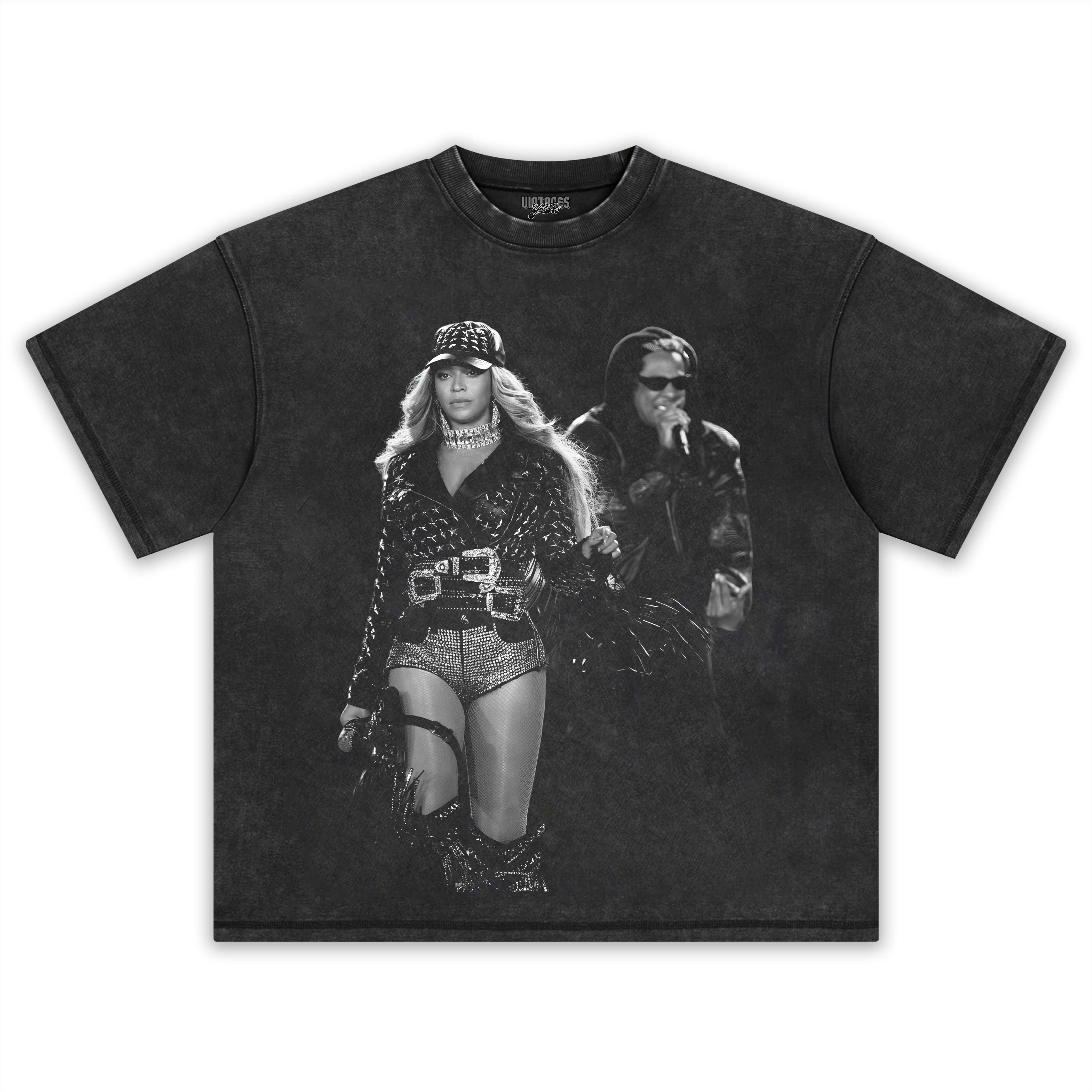 BEYONCÉ&JAY-Z TEE
