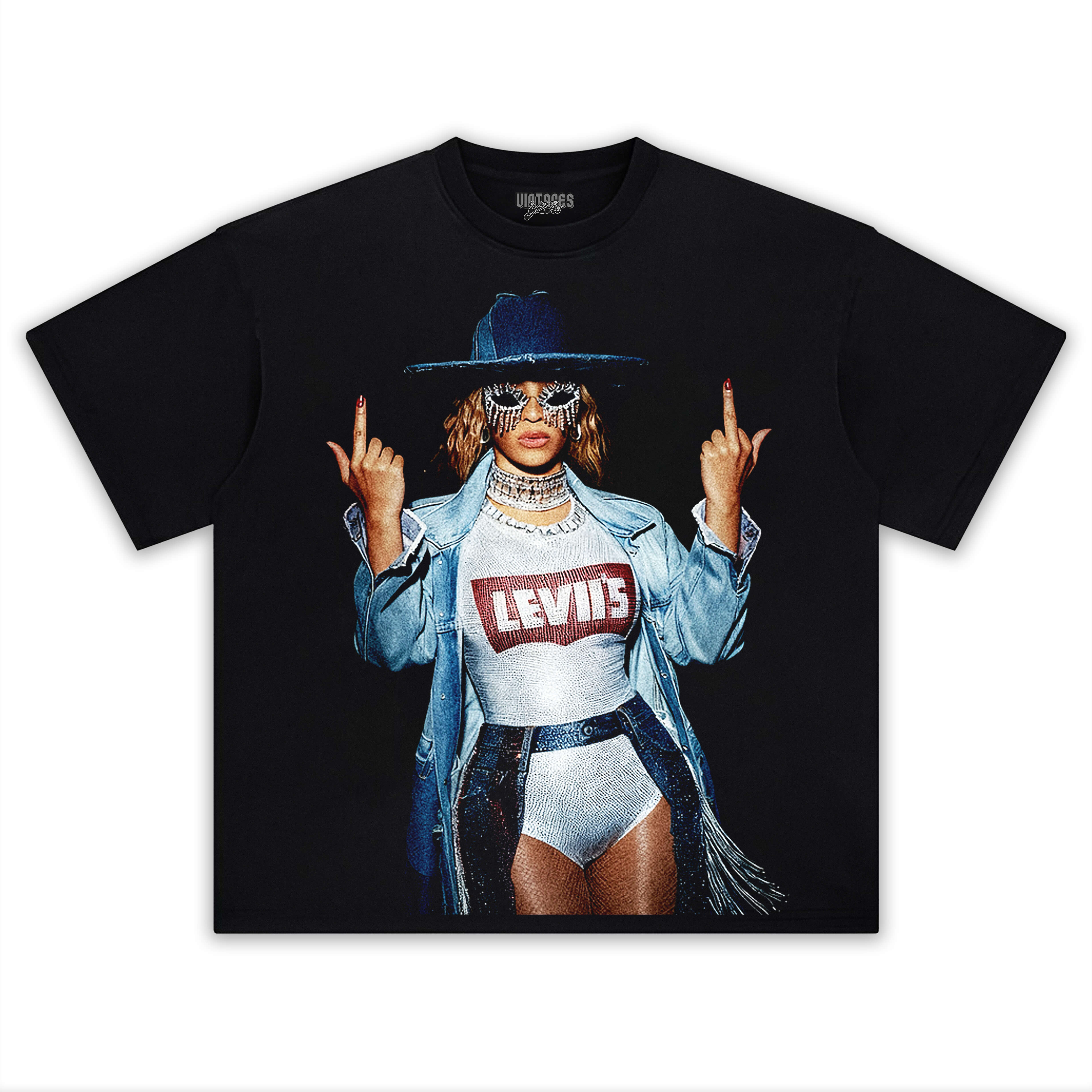 BEYONCE V12 TEE