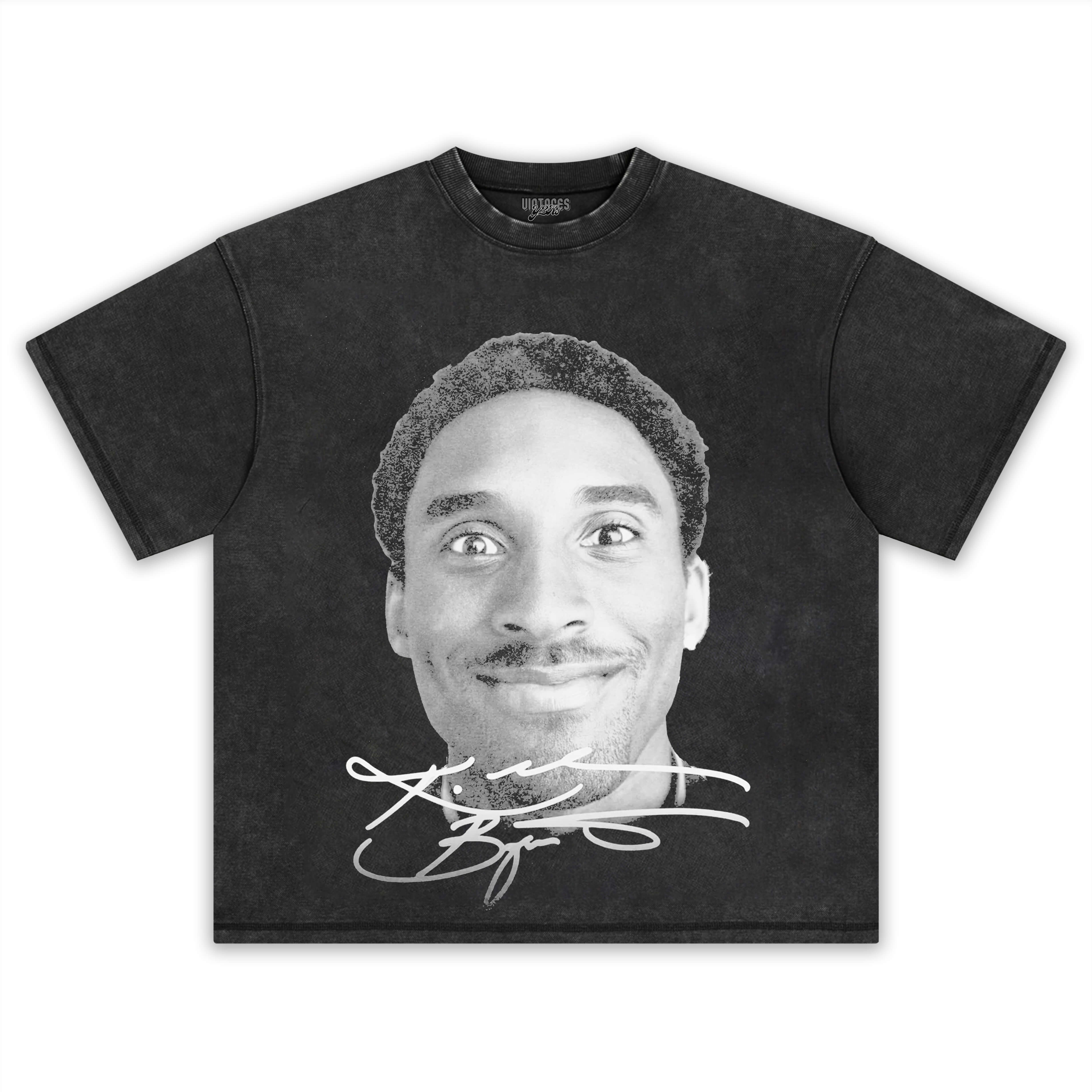 BIG FACE KOBE BRYANT TEE & LS & HOODIE