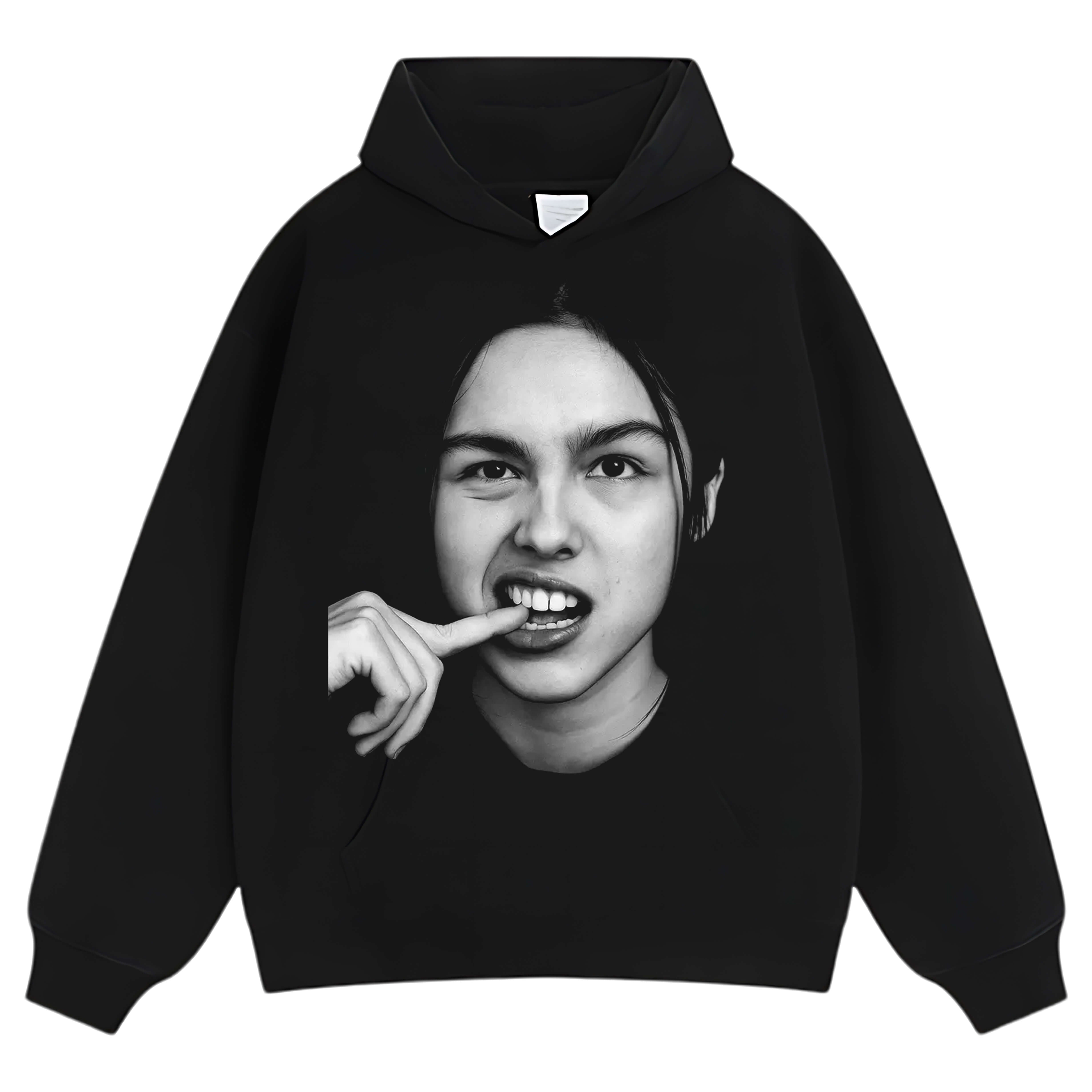 BIG FACE TEE V2 & LS & HOODIE