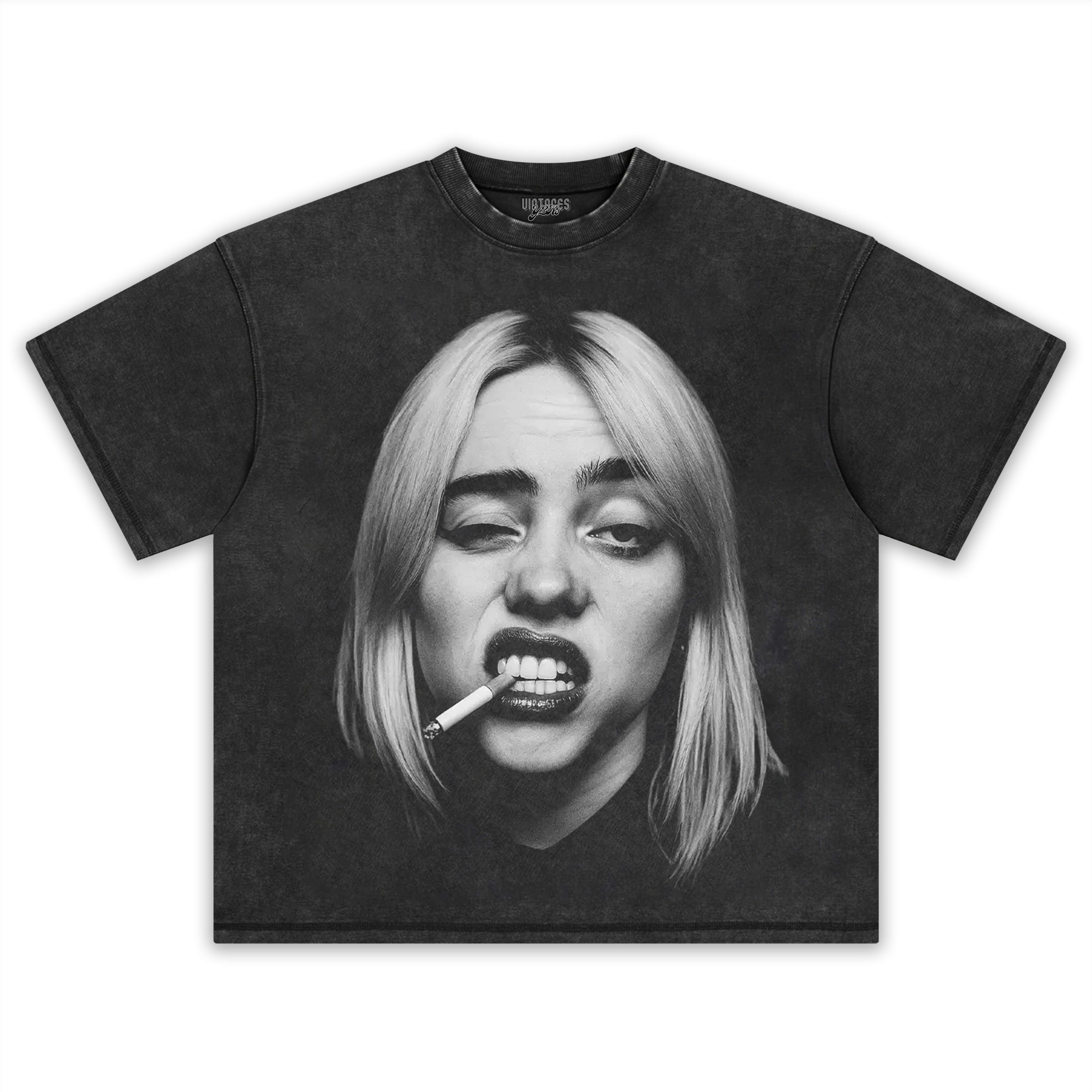 BIG FACE TEE V3 & LS & HOODIE