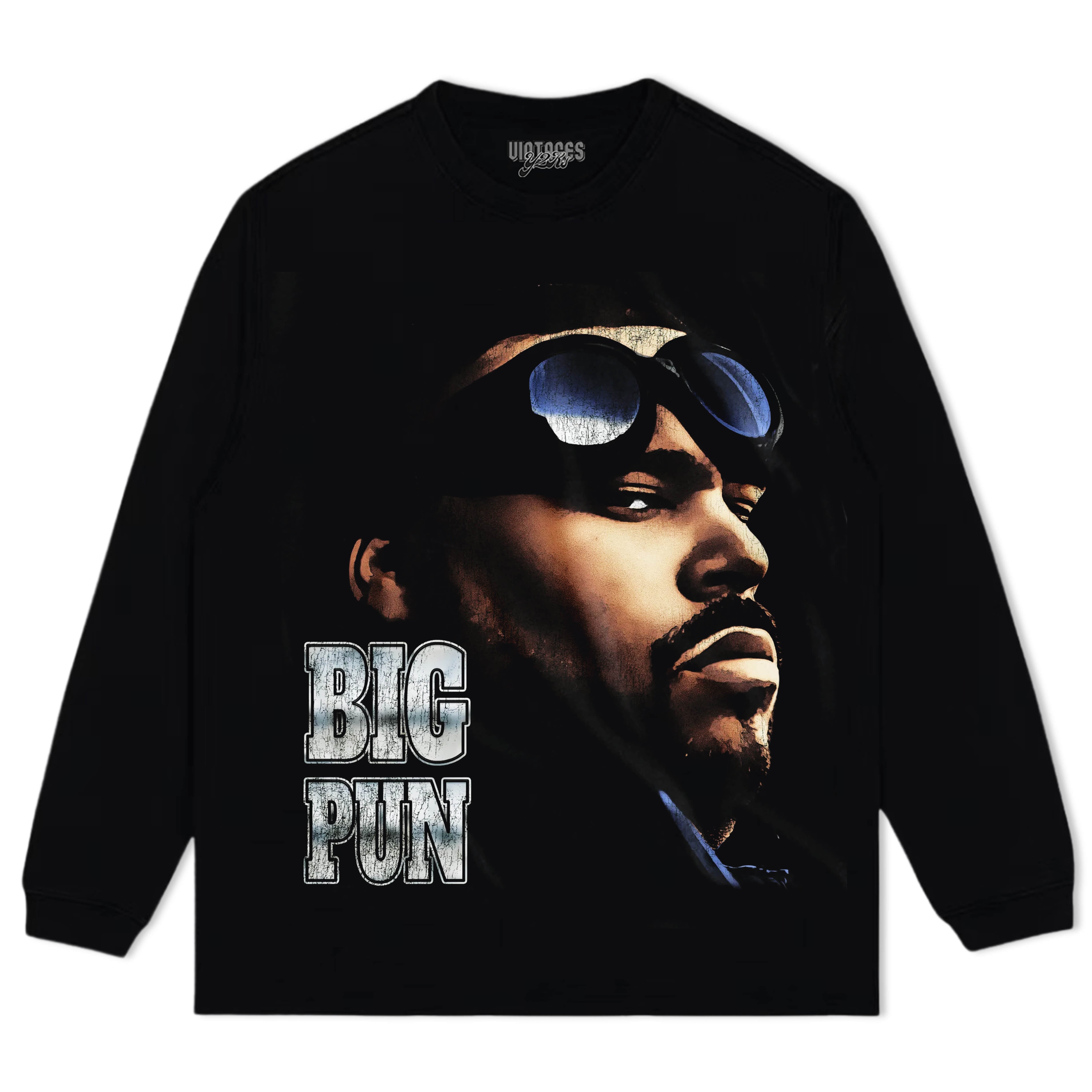 BIG PUN TEE & LS & HOODIE