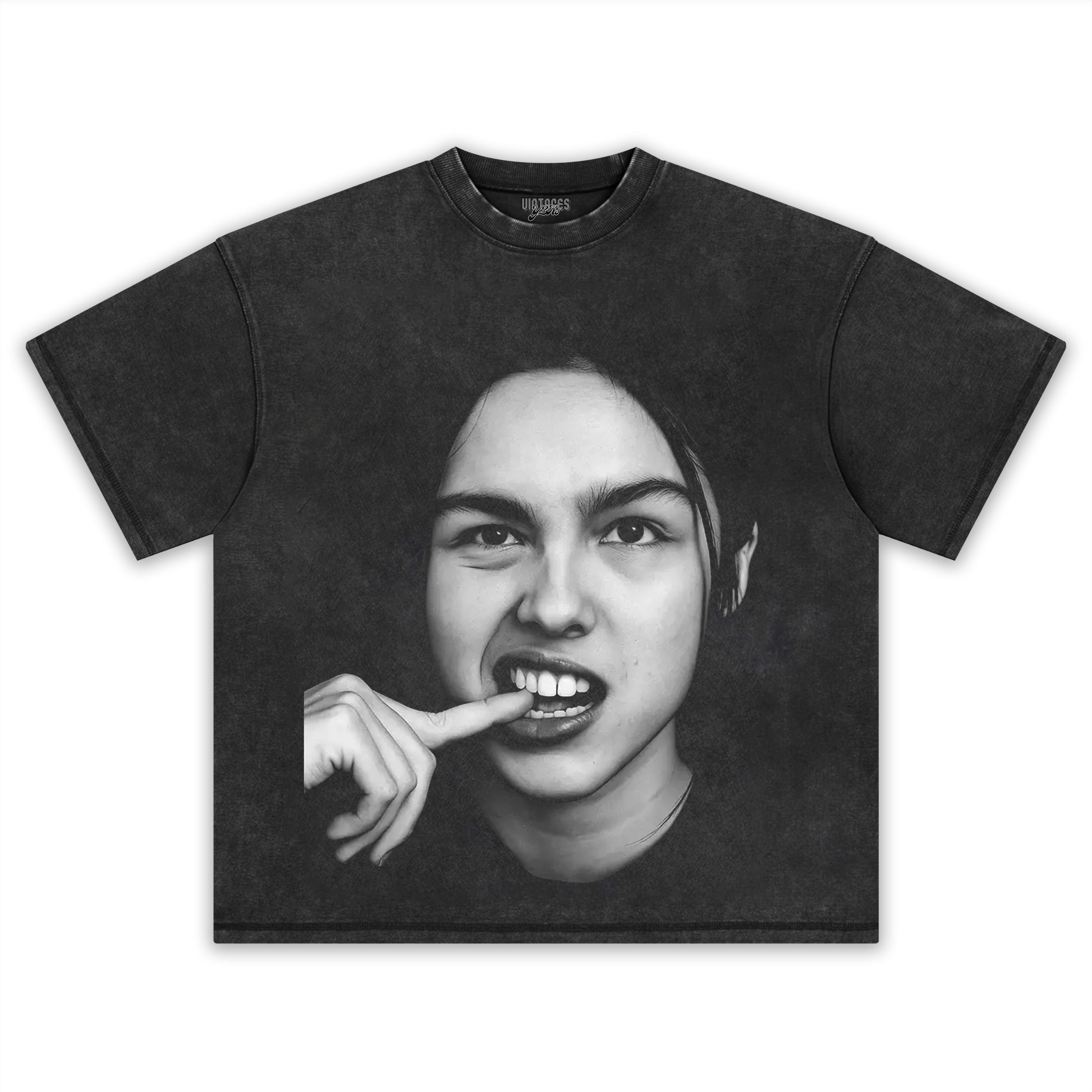 BIG FACE TEE V2 & LS & HOODIE