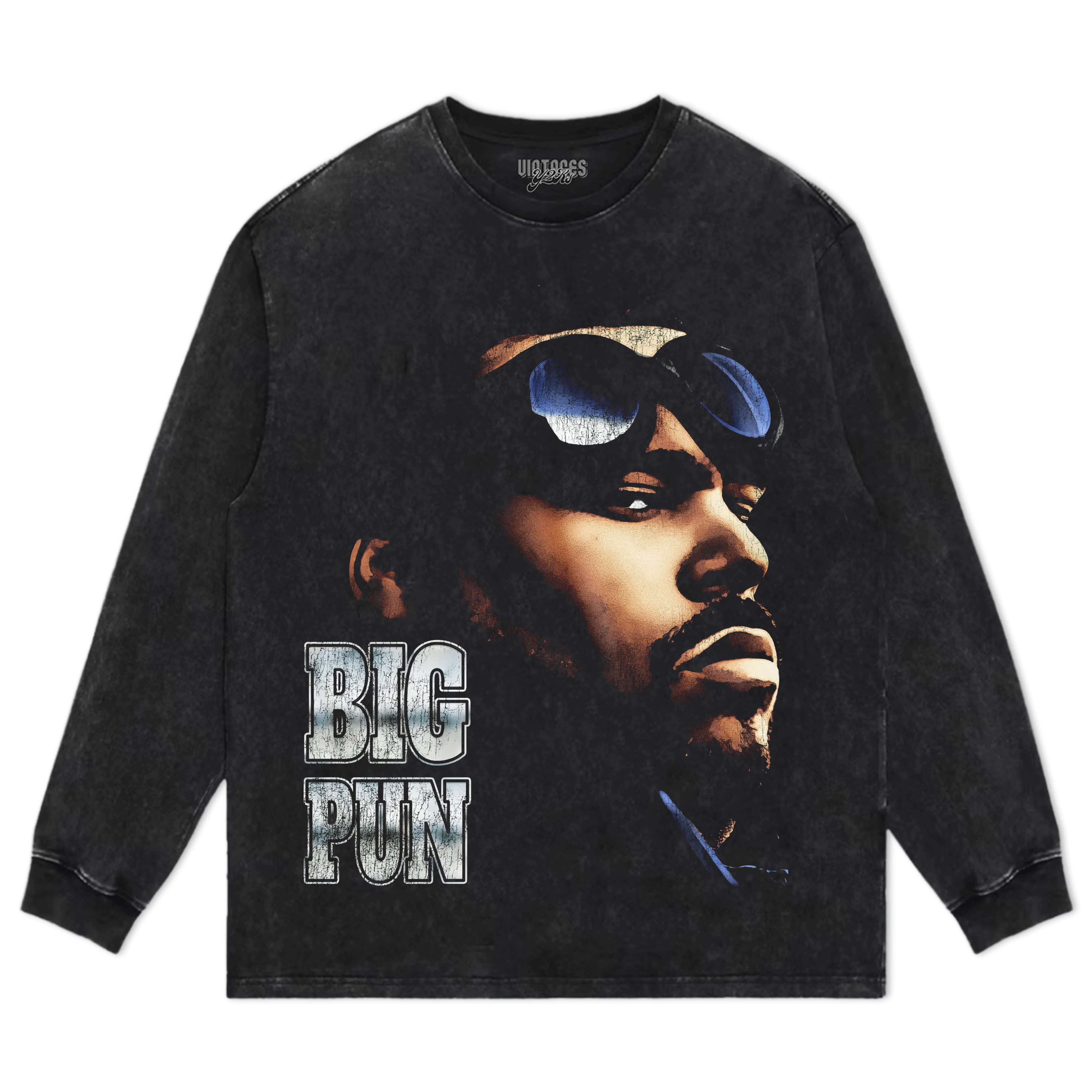 BIG PUN TEE & LS & HOODIE