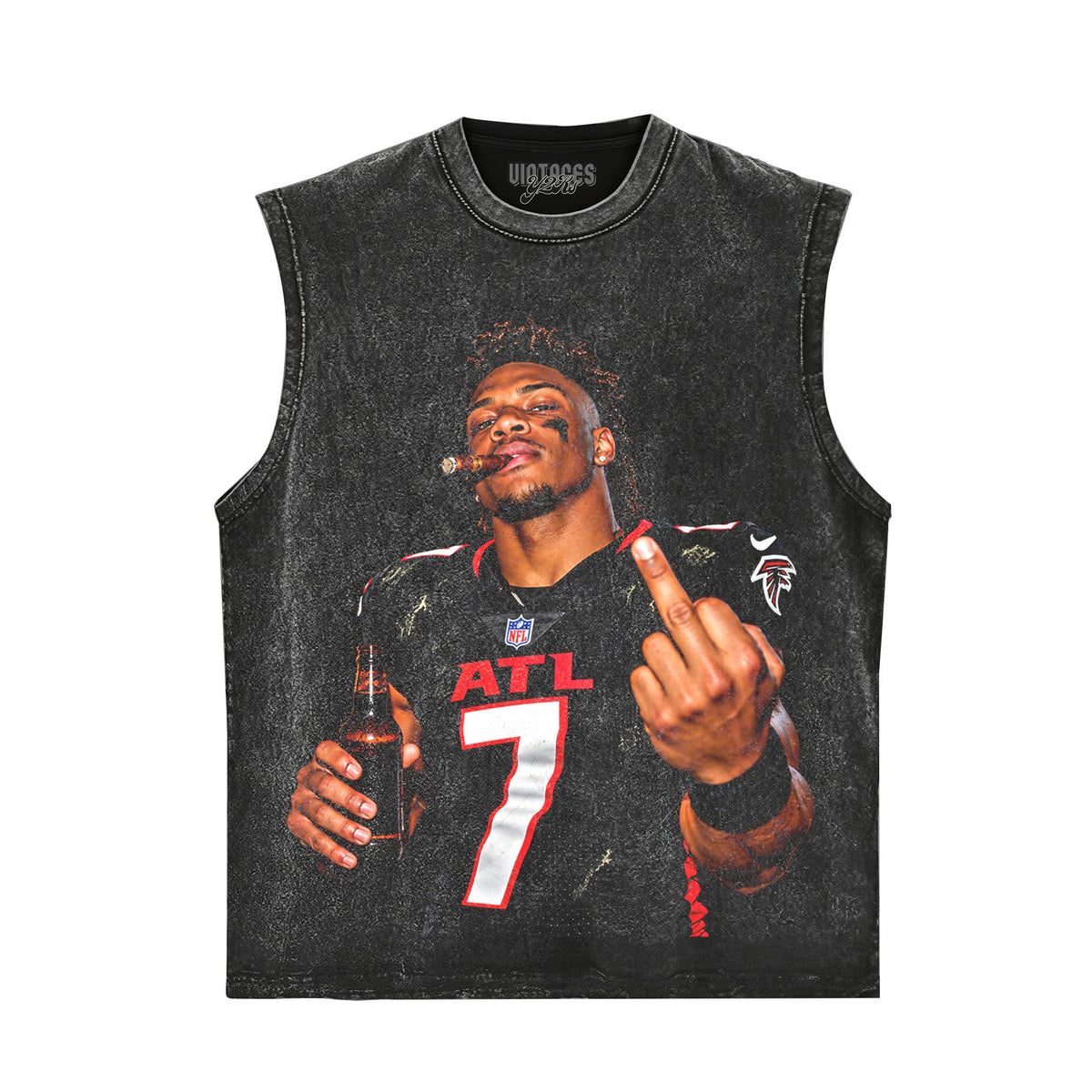 BIJAN ROBINSON FLIPPING IT TANK TOP & TEE & LONG SLEEVE & LAYERED LS & HOODIE
