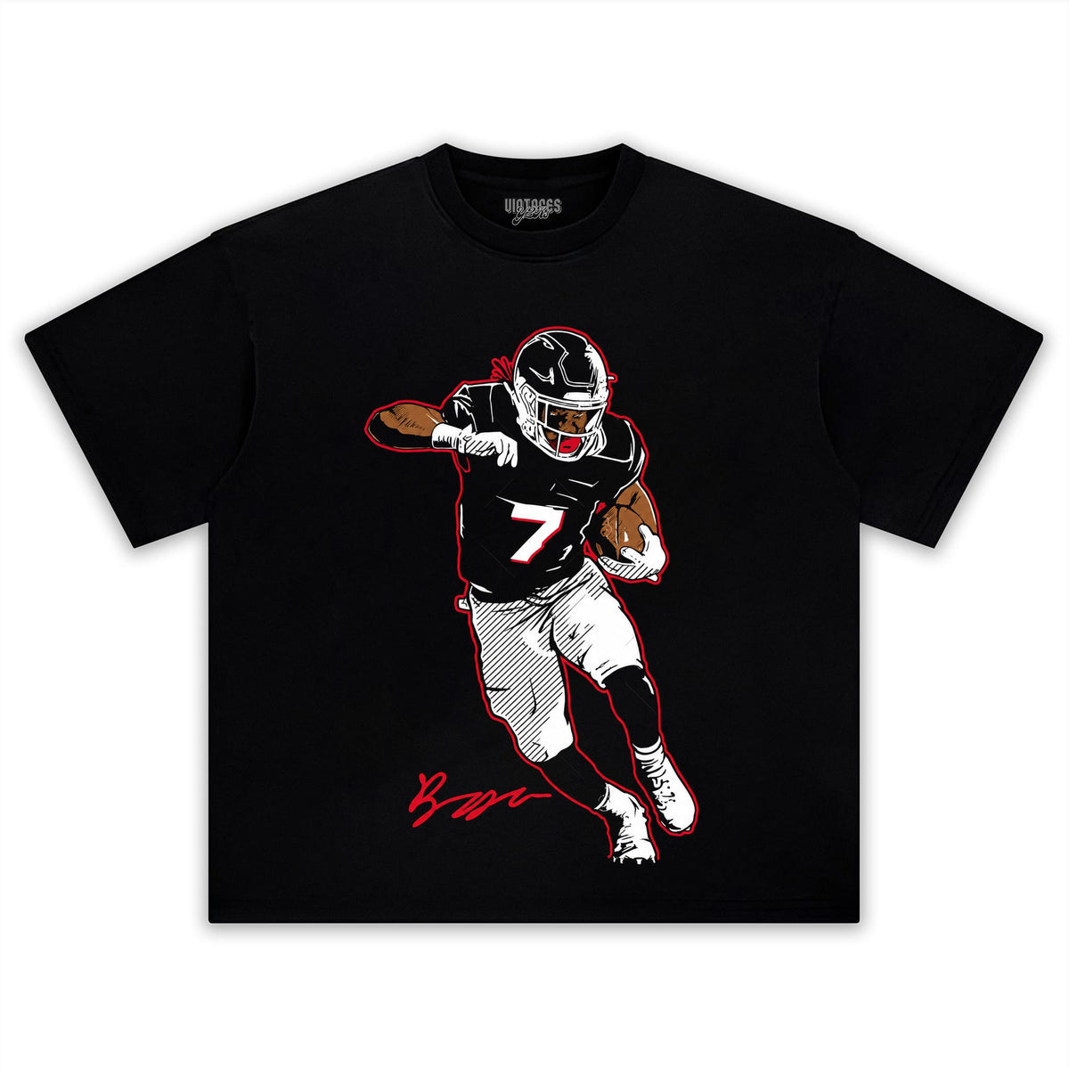 BIJAN ROBINSON SUPERSTAR POSE TANK TOP & TEE & LONG SLEEVE & LAYERED LS & HOODIE
