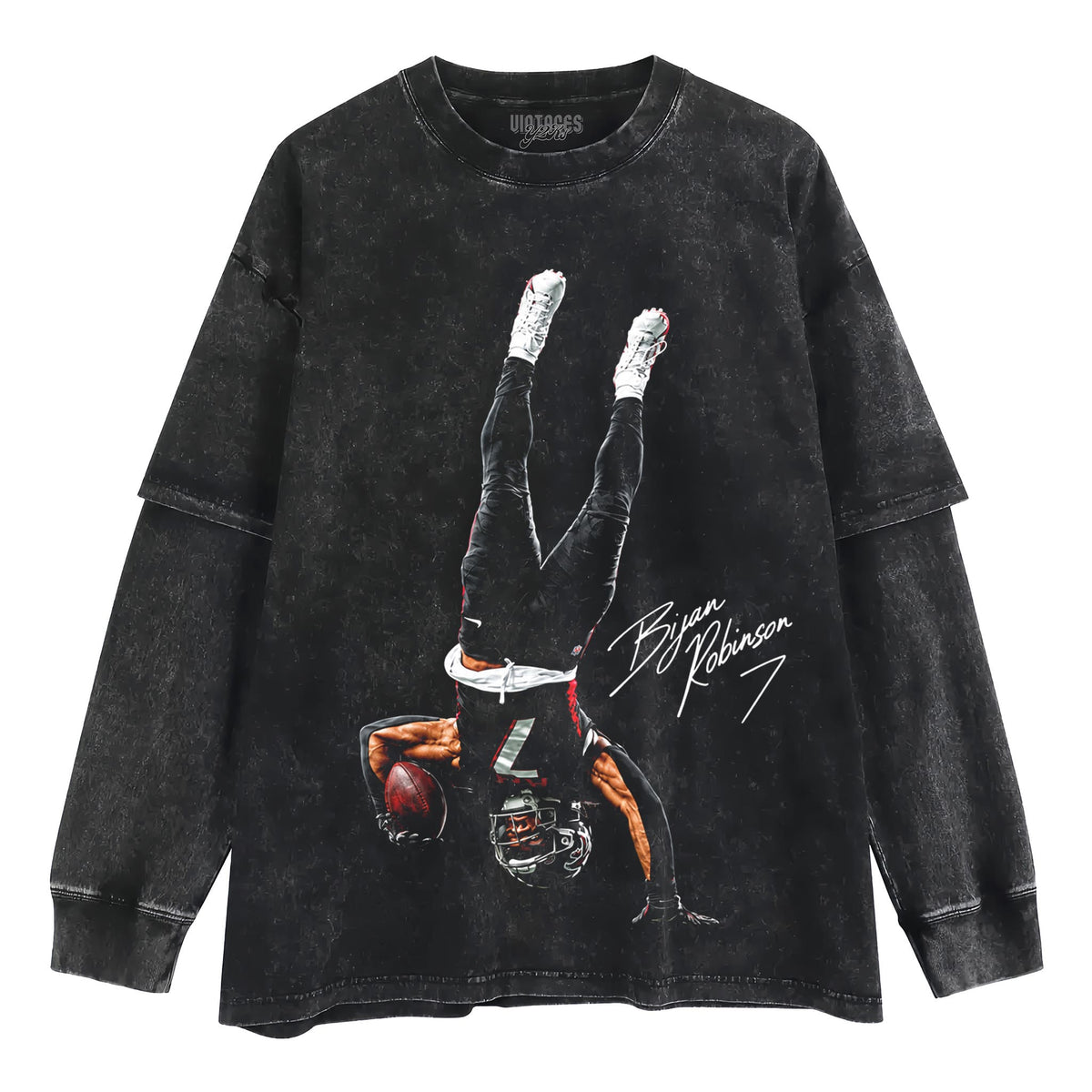 BIJAN ROBINSON TANK TOP & TEE & LONG SLEEVE & LAYERED LS & HOODIE