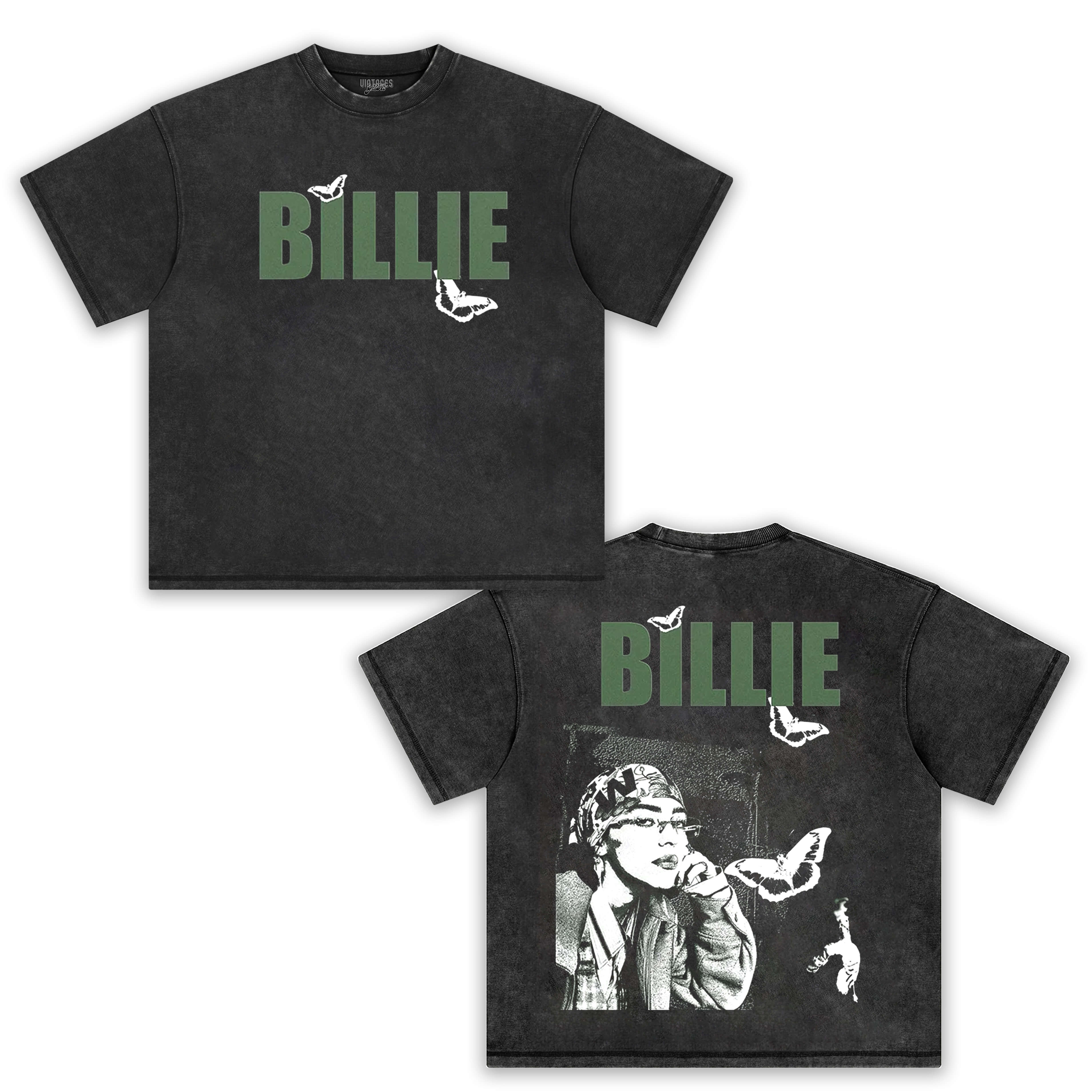 BILLIE EILISH TEE