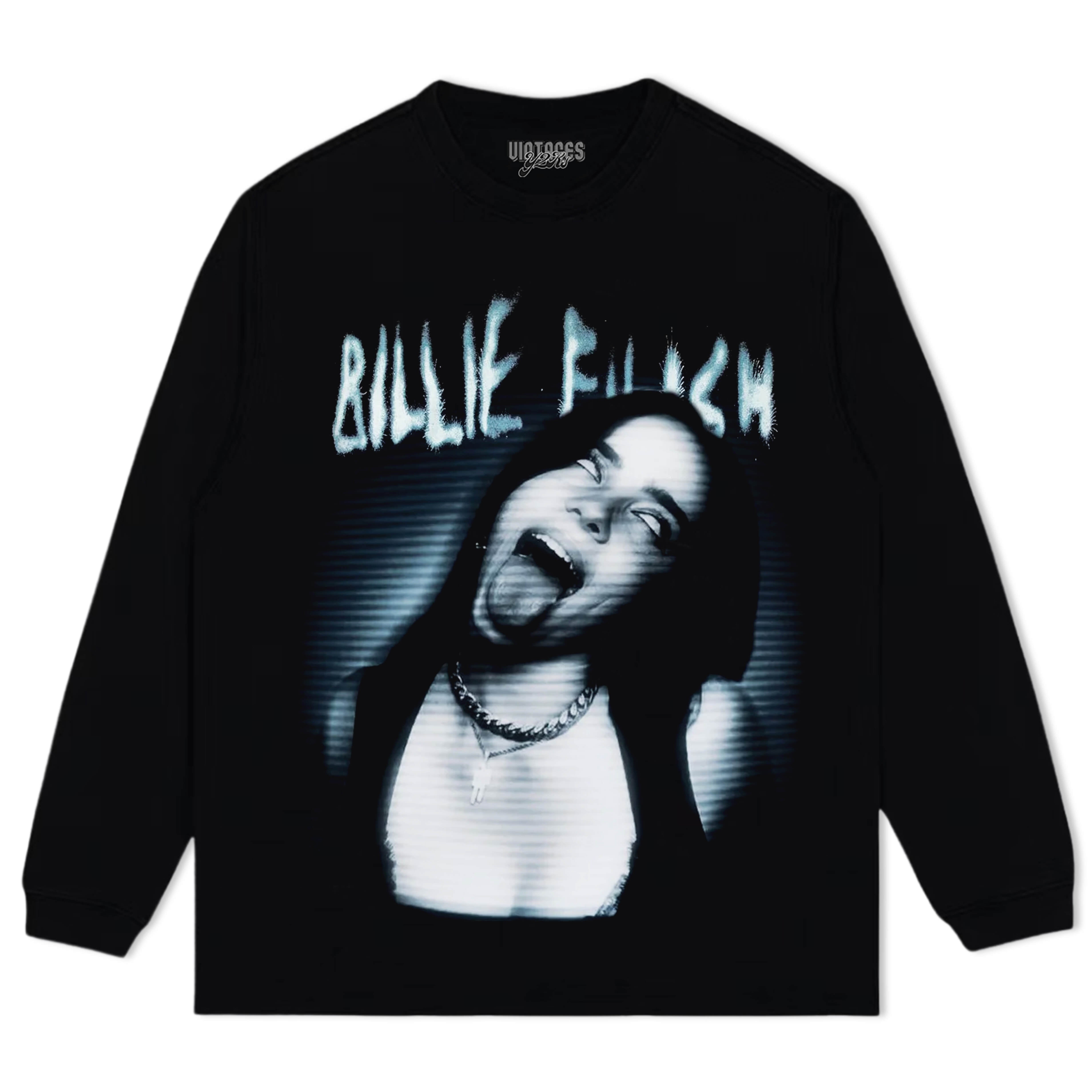 BILLIE EILISH BE TEE & LS & HOODIE