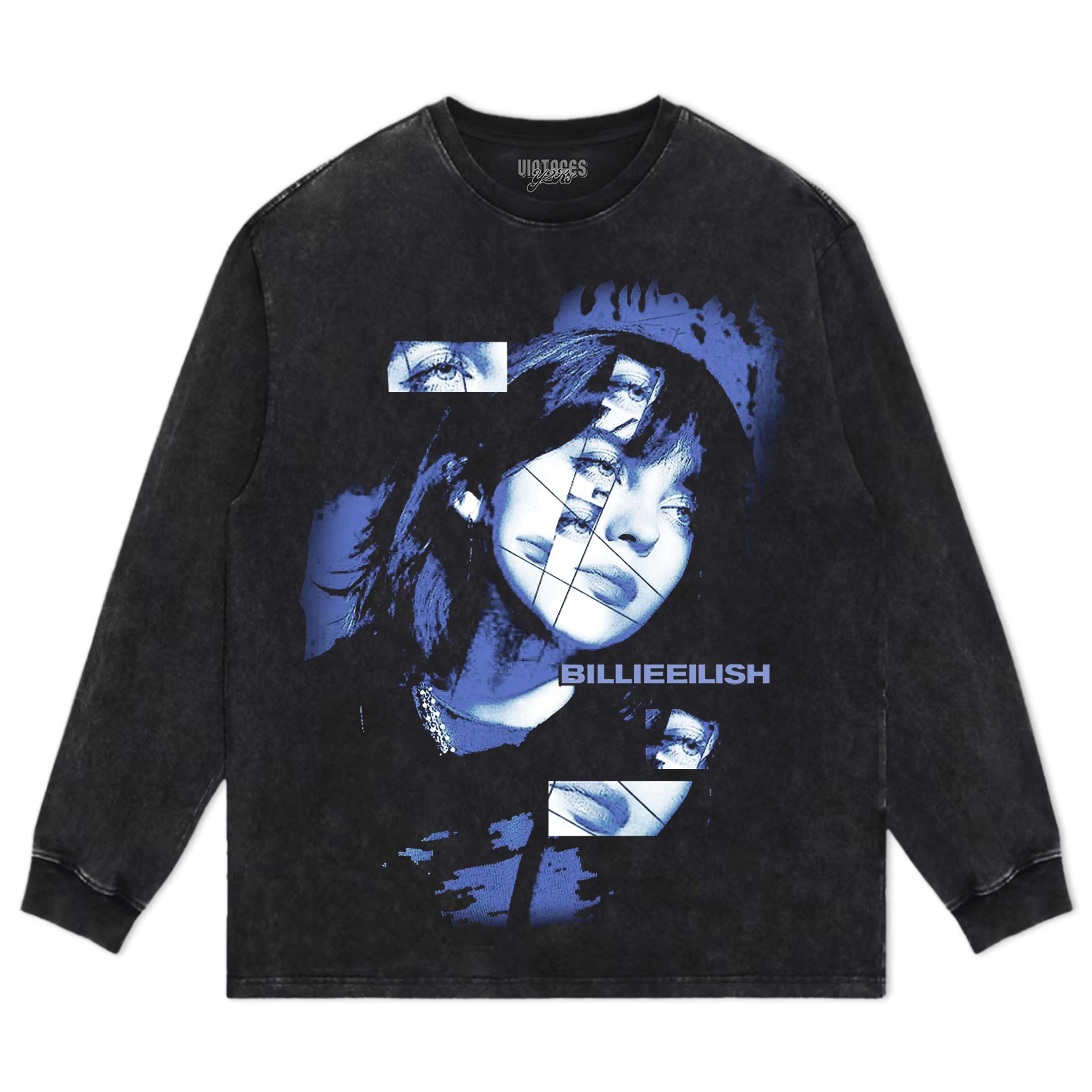 BILLIE EILISH TEE & LS & HOODIE