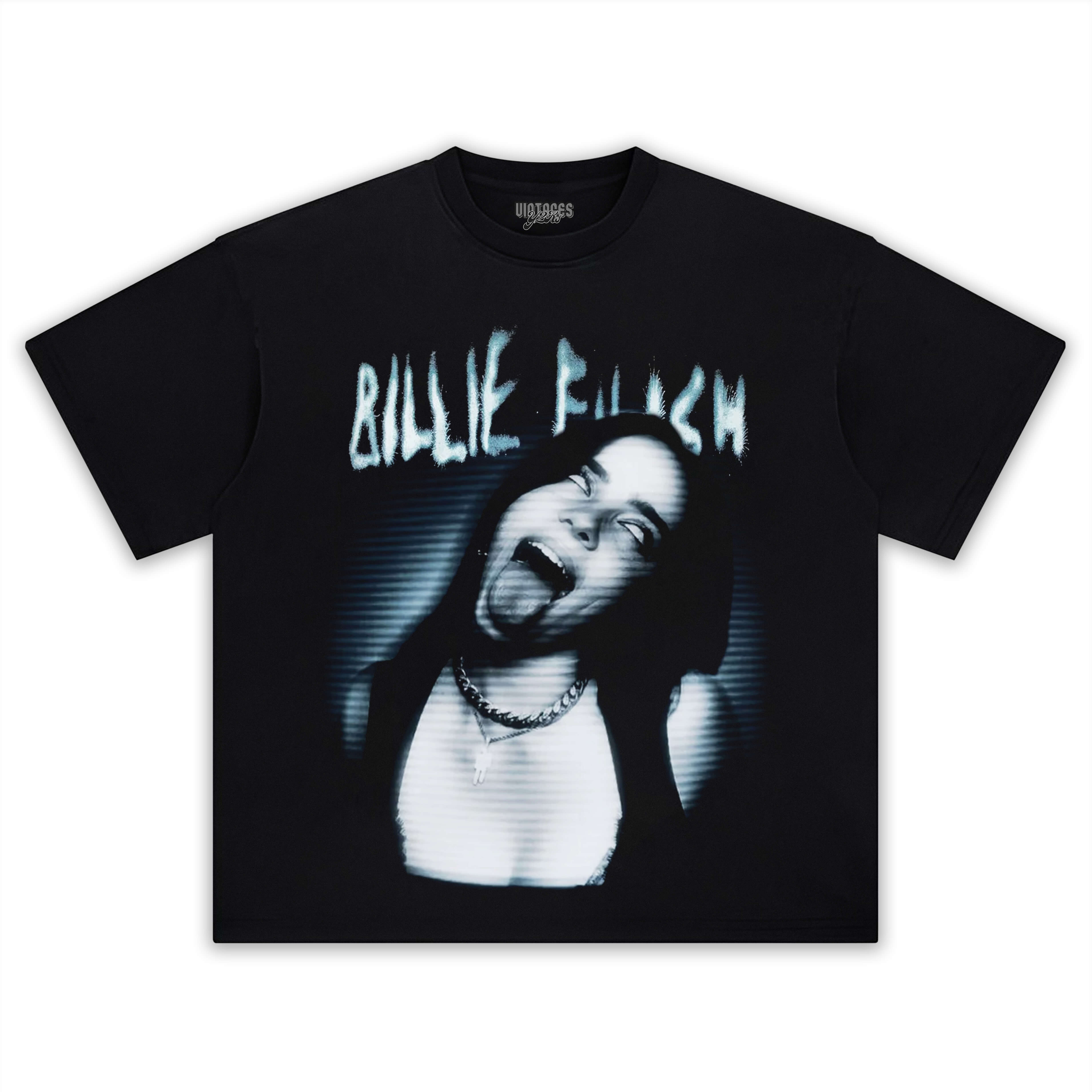 BILLIE EILISH BE TEE & LS & HOODIE