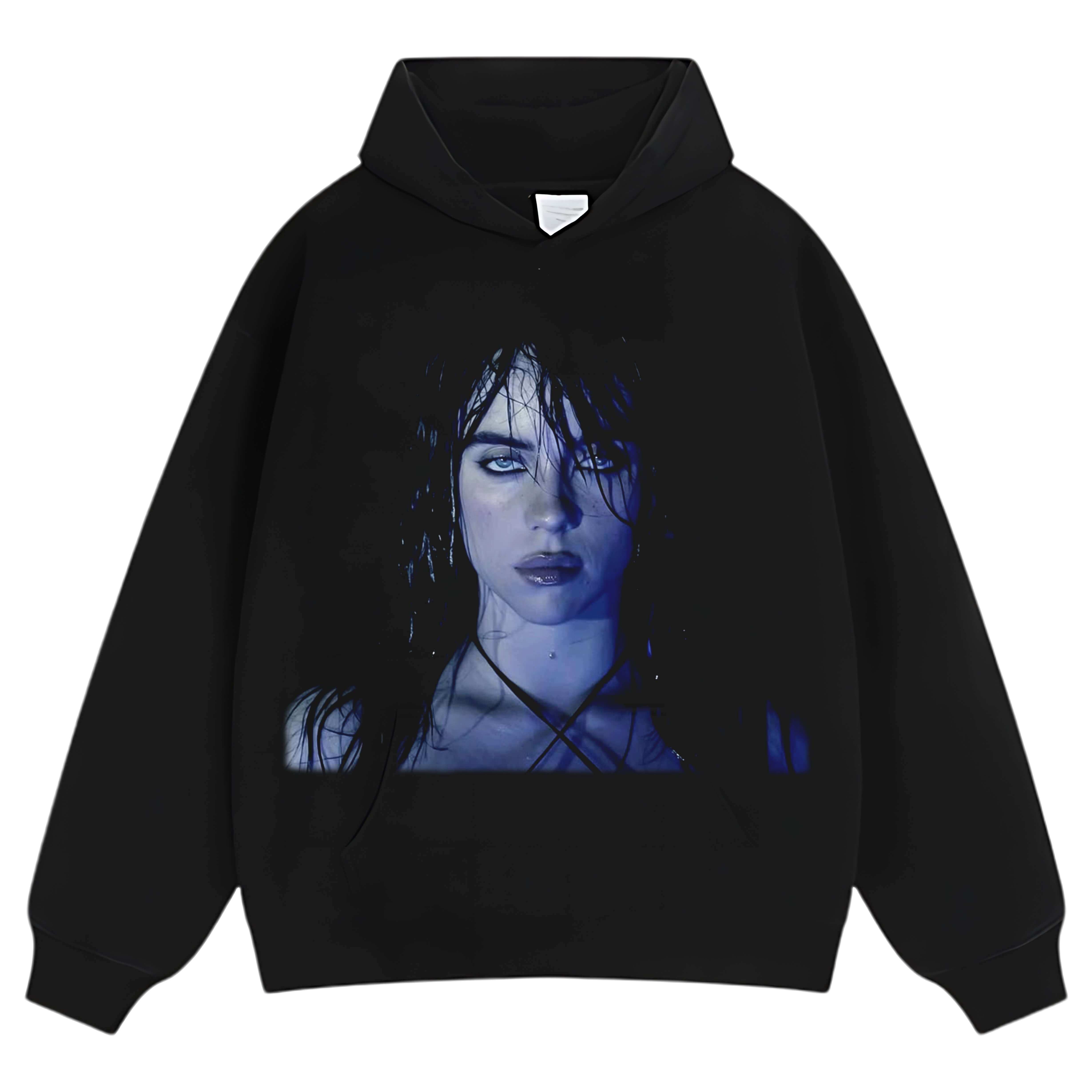 BILLIE EILISH V4 TEE & LS & HOODIE