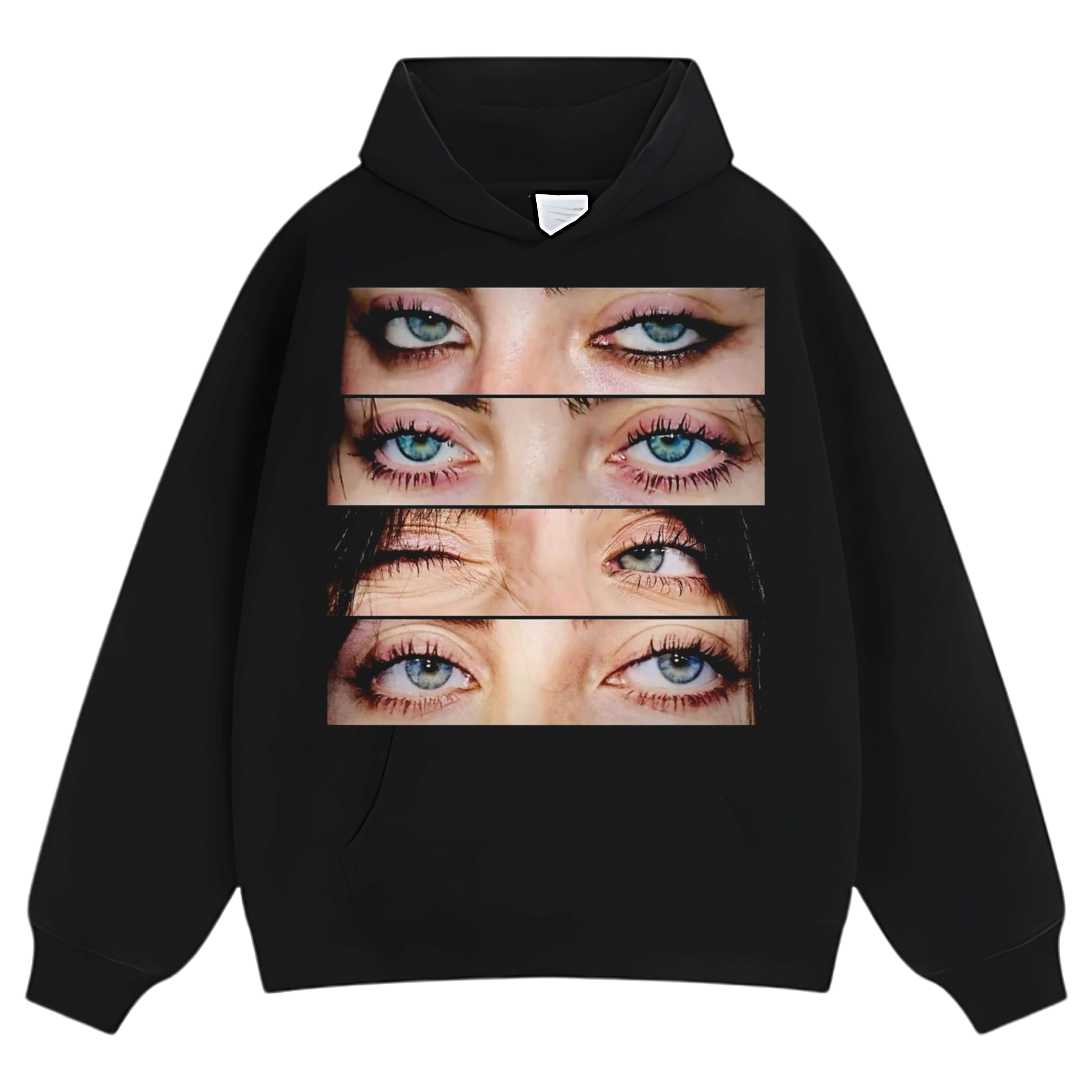 BILLIE EILISH & EYES TEE & LS & HOODIE