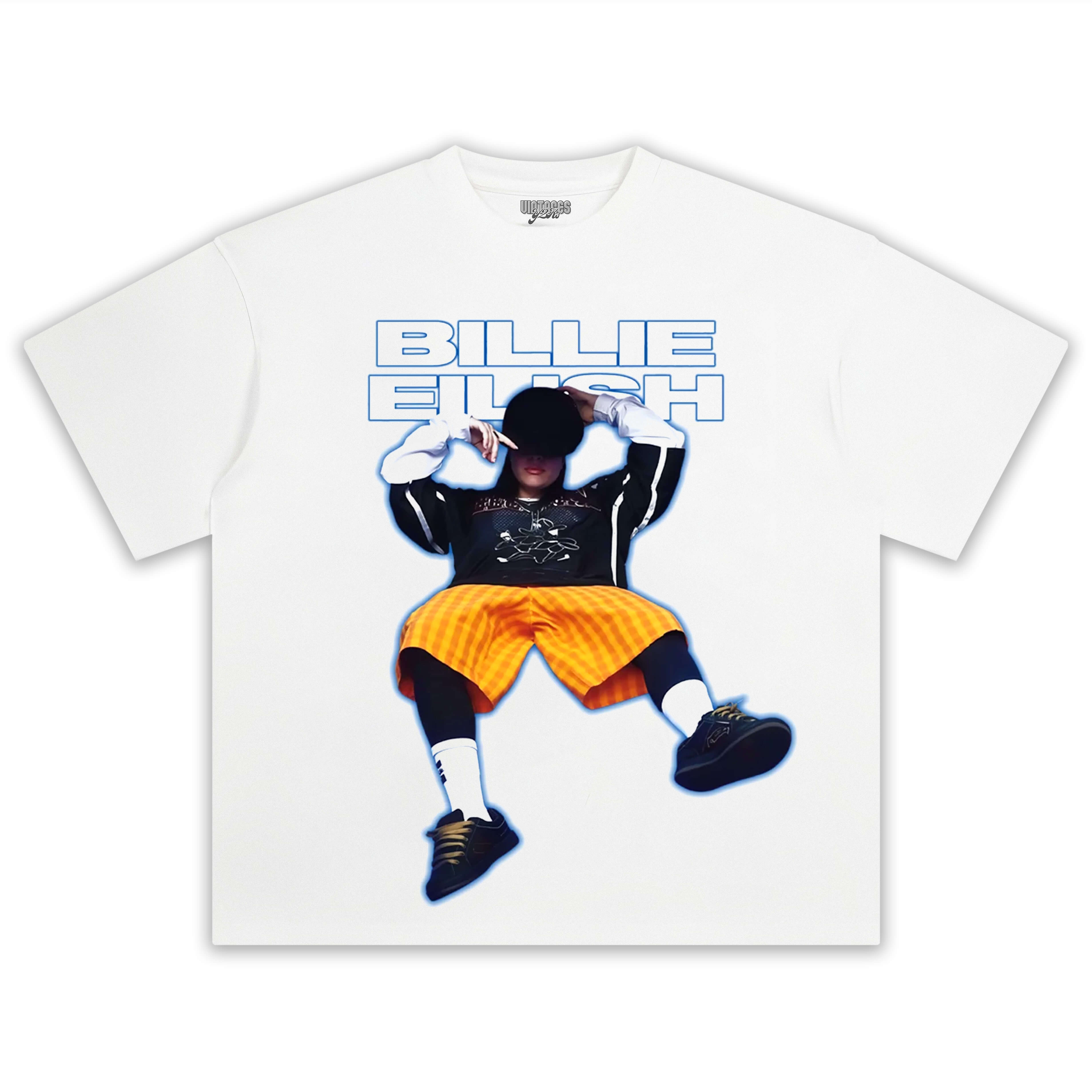 BILLIE EILISH 2025 THE TOUR V2 TEE