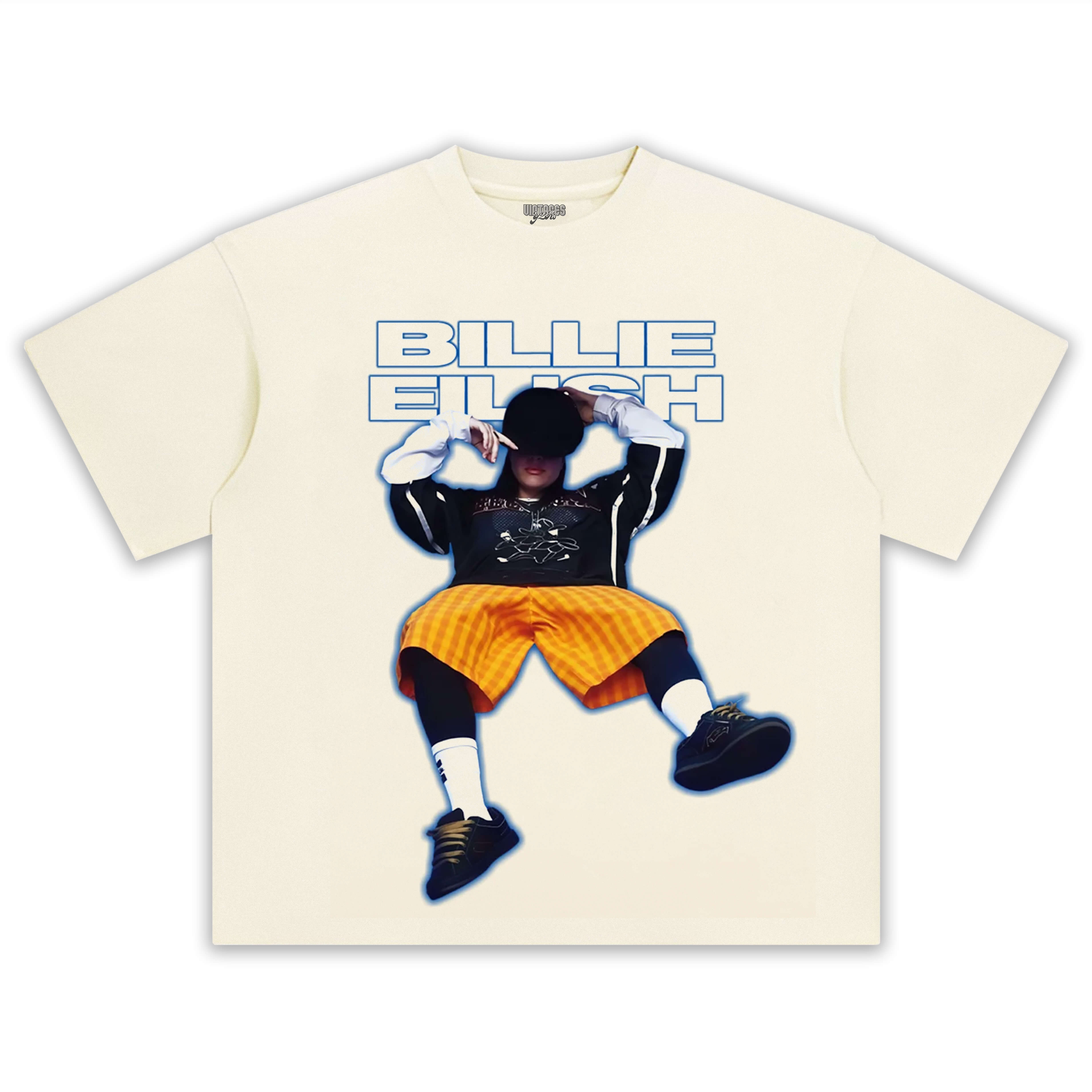 BILLIE EILISH 2025 THE TOUR V2 TEE