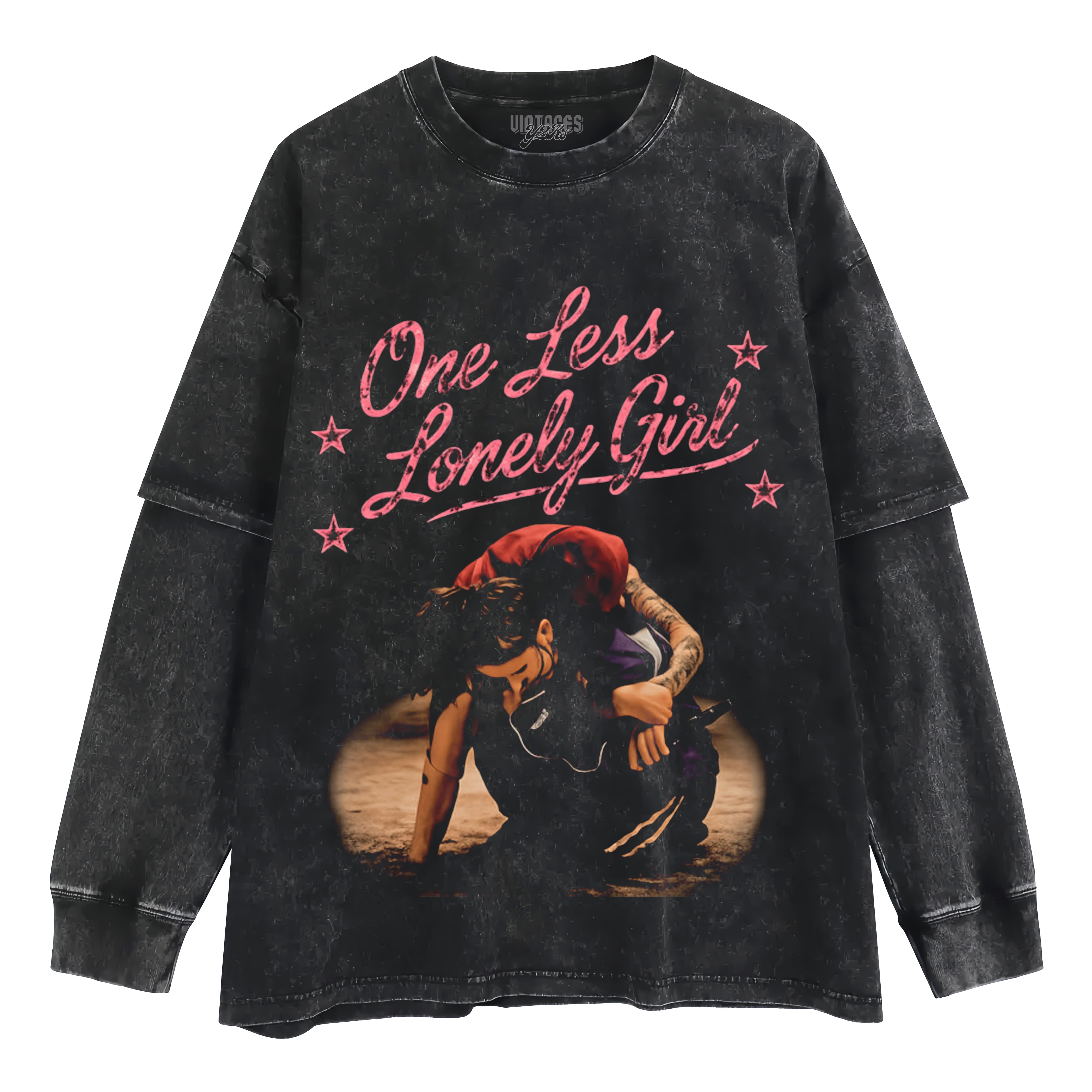 BILLIE EILISH 2026 TANK TOP & TEE & LONG SLEEVE & LAYERED LS & HOODIE