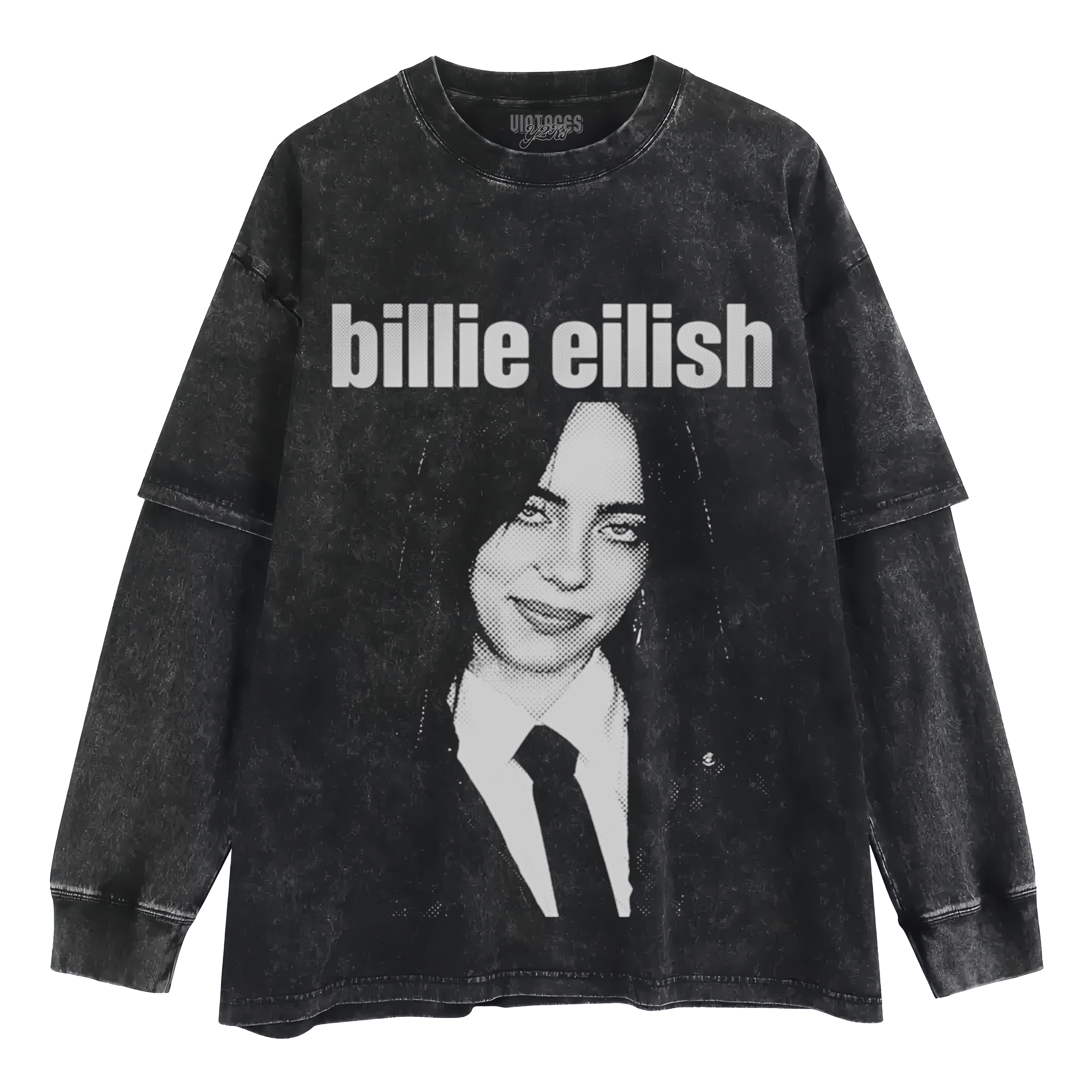 BILLIE EILISH 2026 V2 TANK TOP & TEE & LONG SLEEVE & LAYERED LS & HOODIE