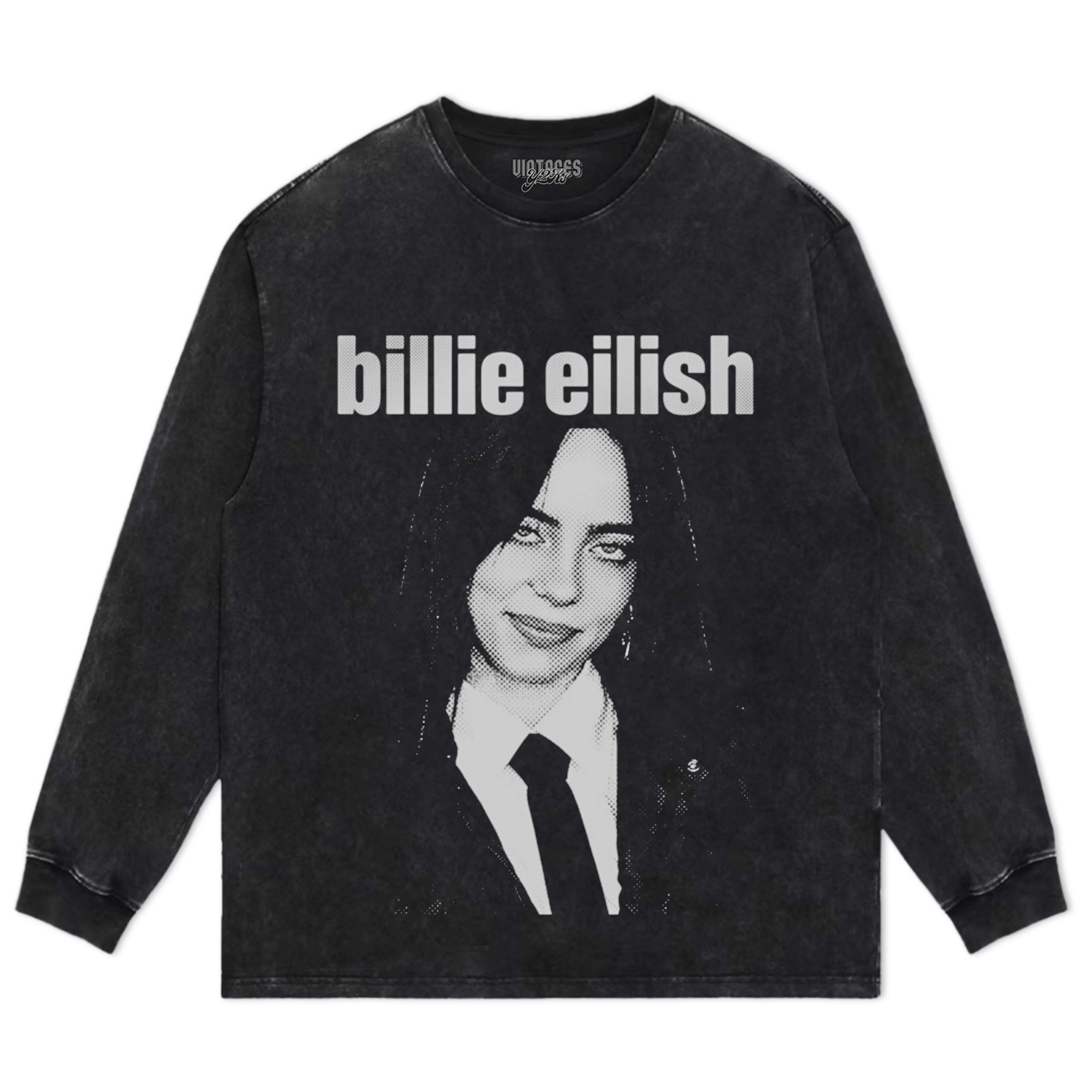 BILLIE EILISH 2026 V2 TANK TOP & TEE & LONG SLEEVE & LAYERED LS & HOODIE