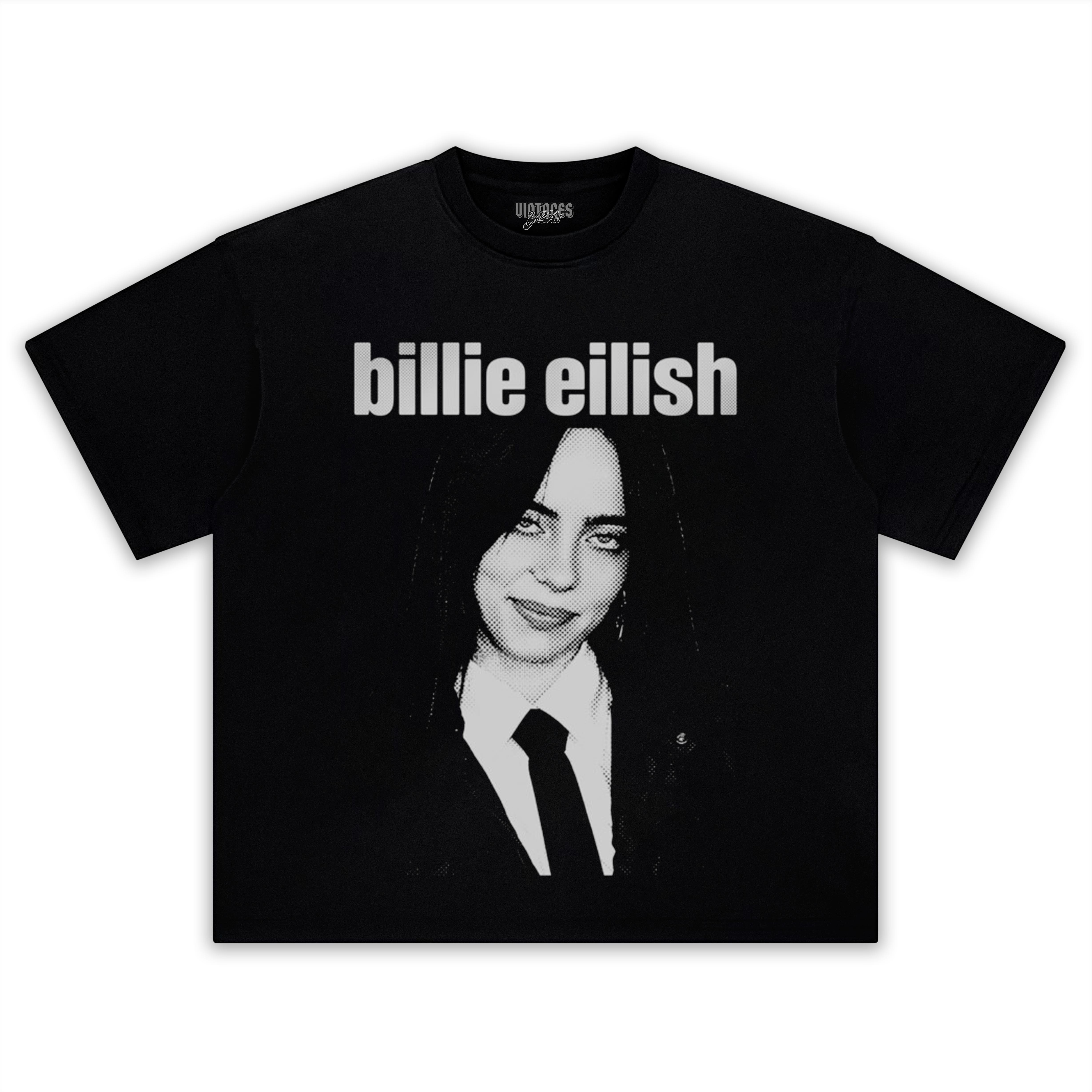 BILLIE EILISH 2026 V2 TANK TOP & TEE & LONG SLEEVE & LAYERED LS & HOODIE