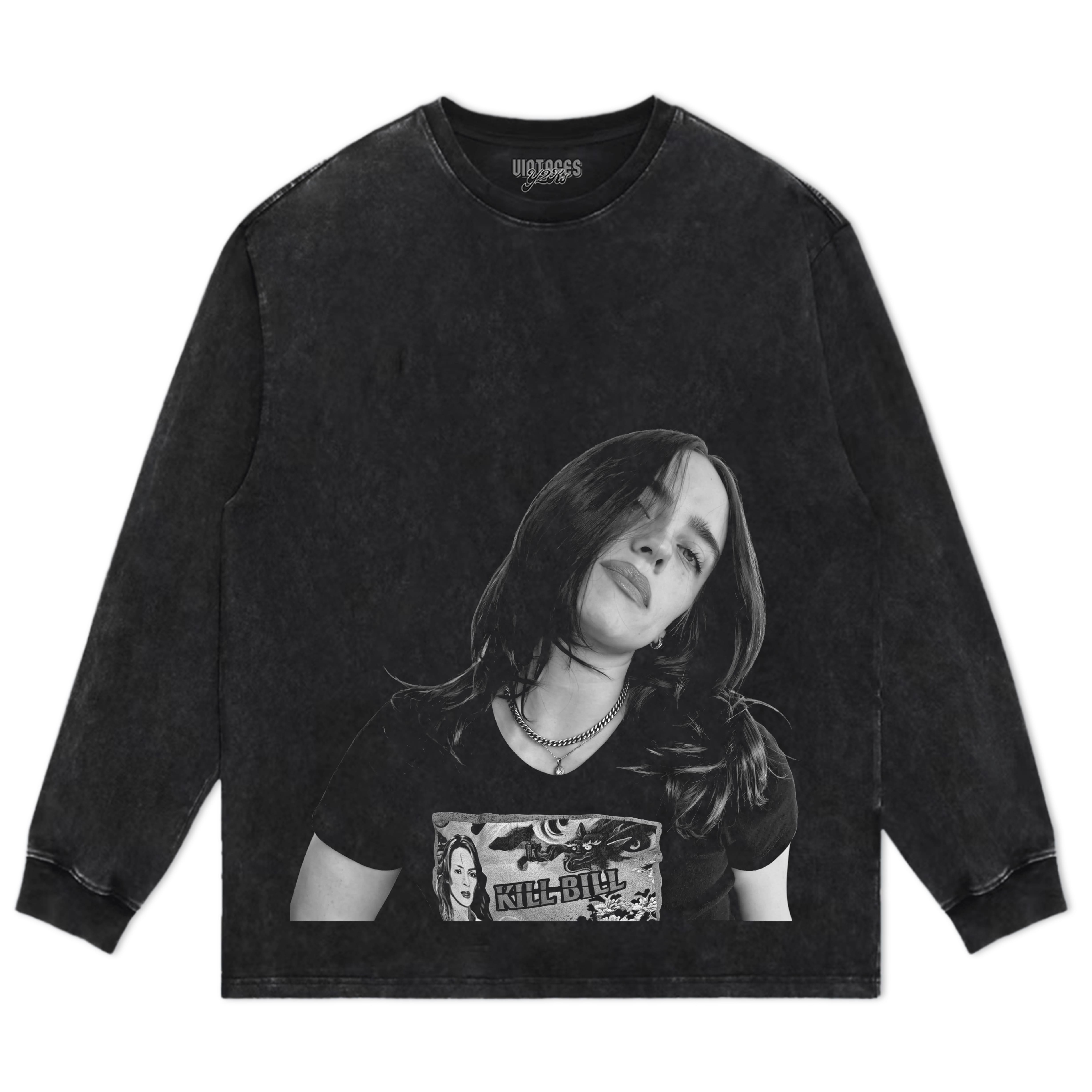 BILLIE EILISH 2026 V3 TANK TOP & TEE & LONG SLEEVE & LAYERED LS & HOODIE